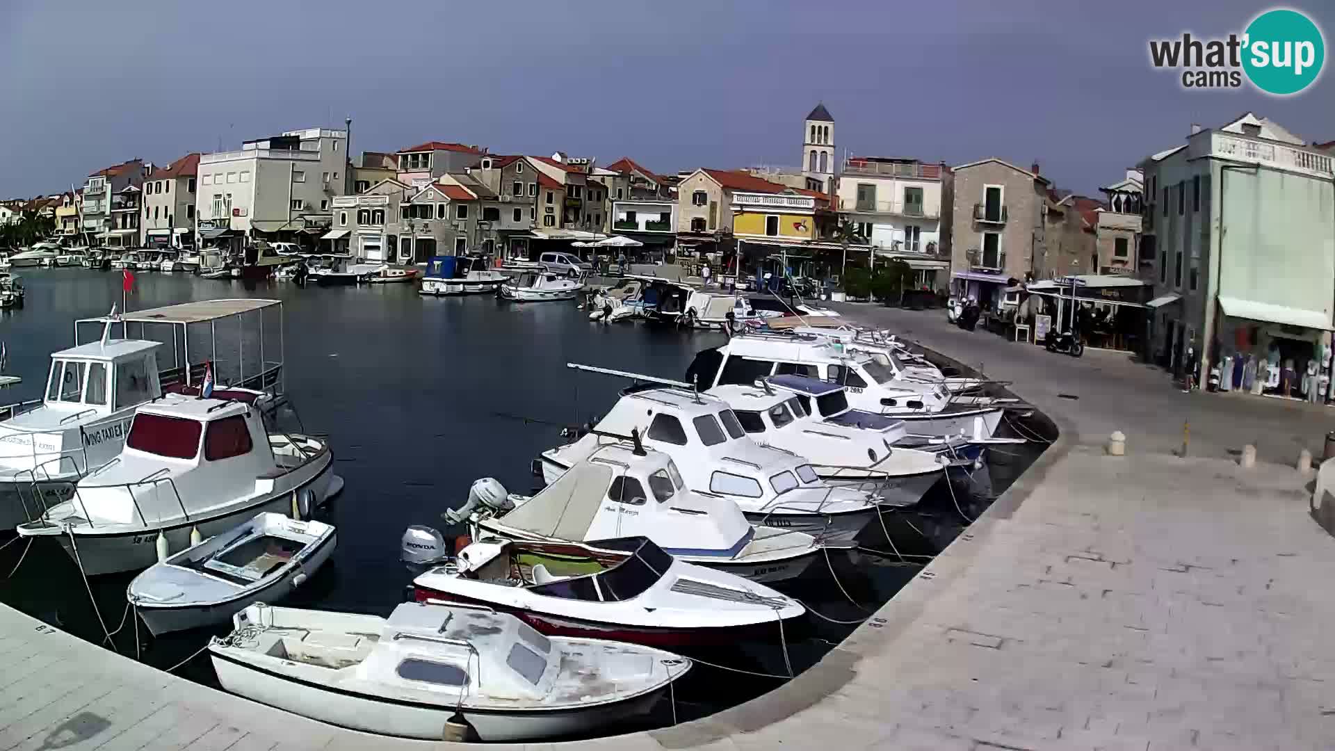 Web kamera Vodice
