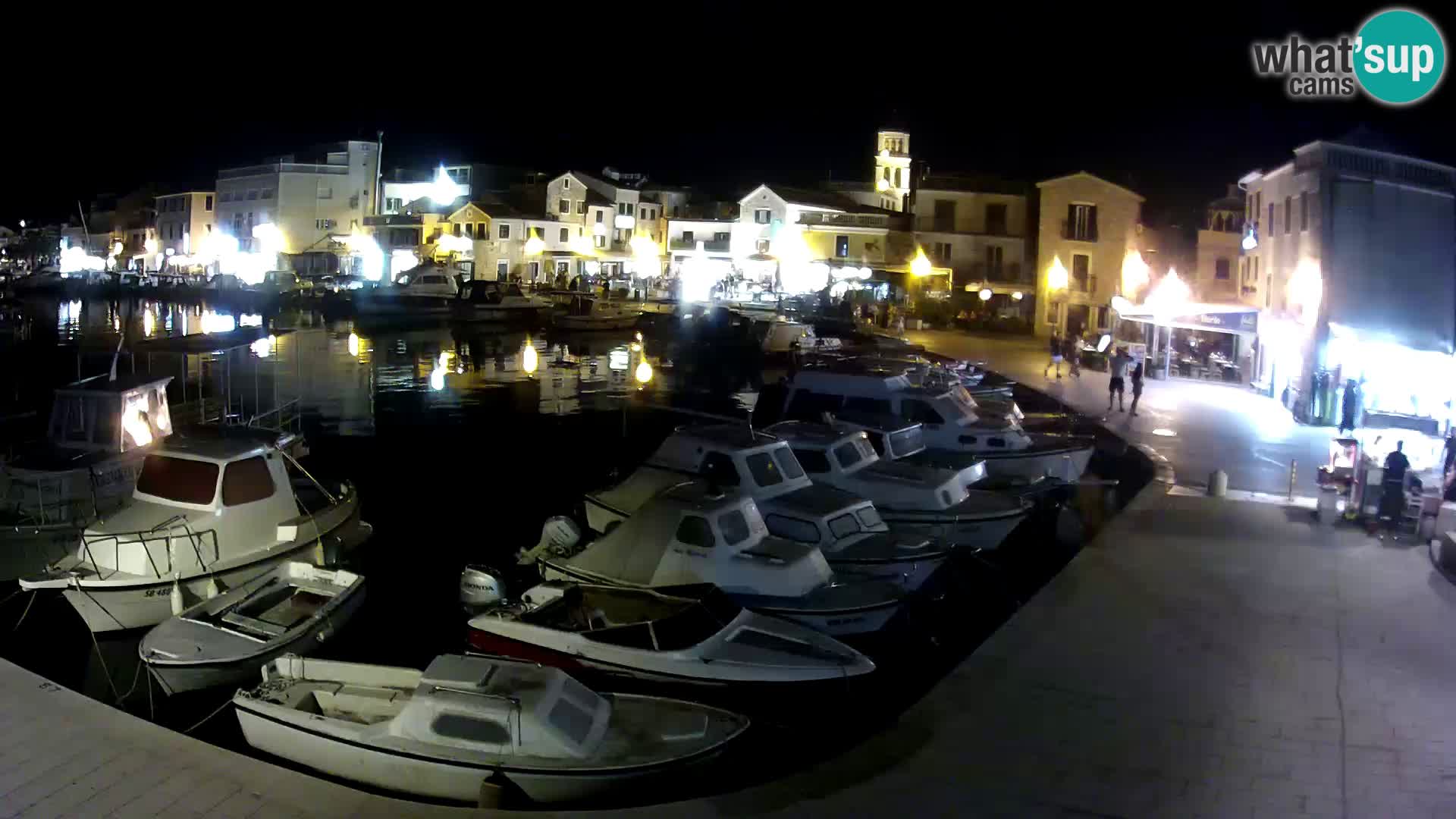 Camera en vivo Vodice