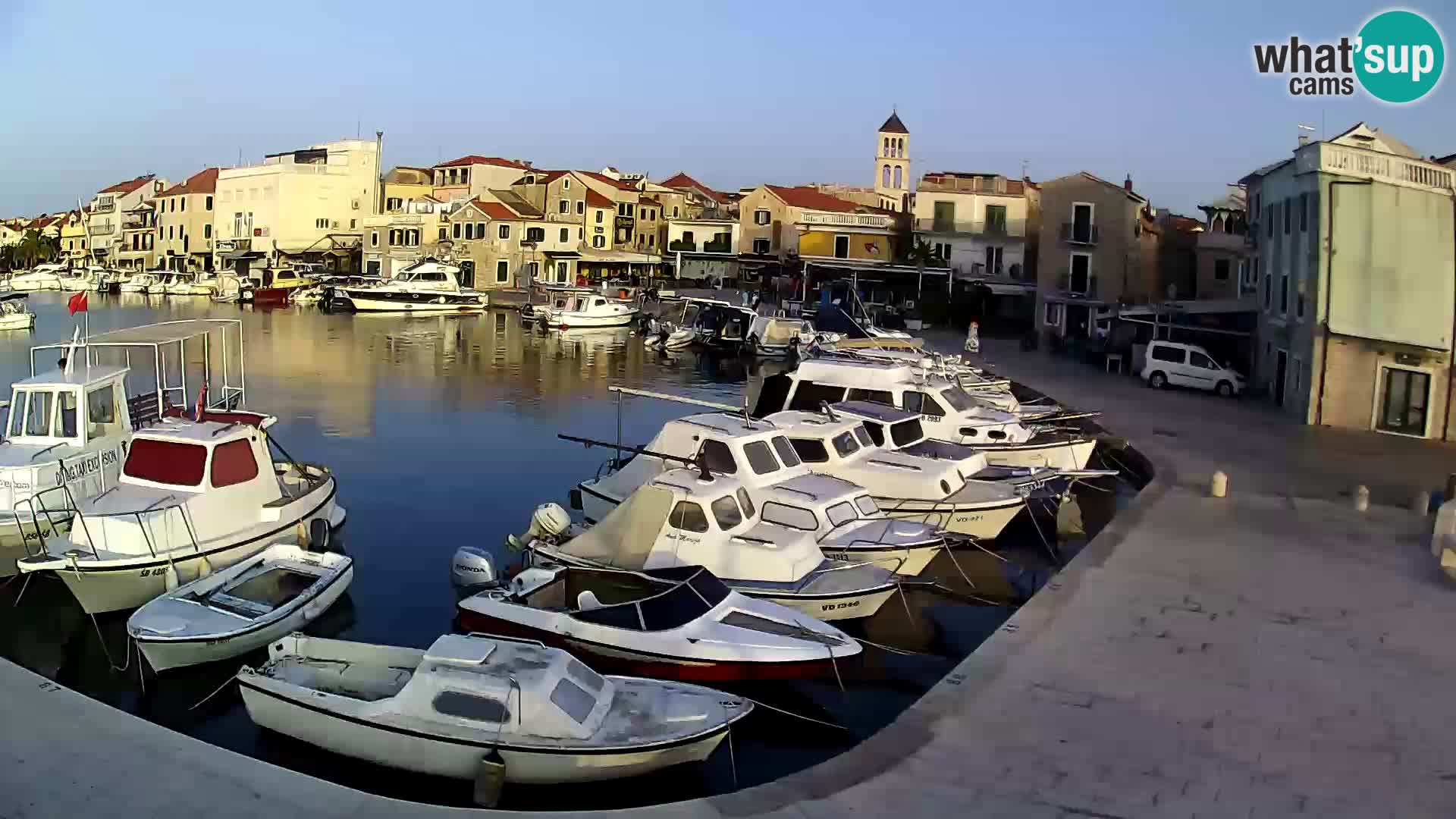 Web kamera Vodice