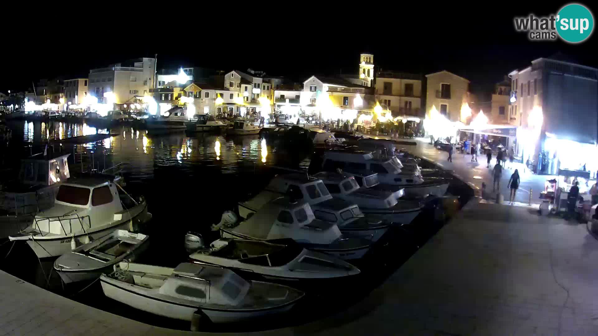 Vodice webcam