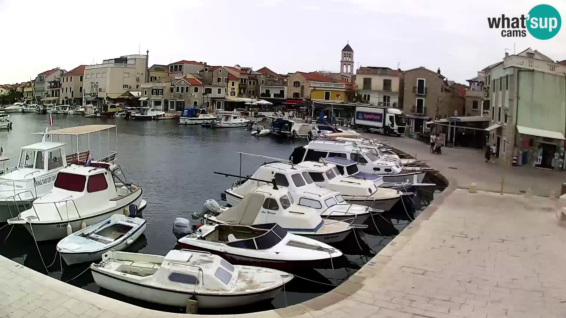 Camera en vivo Vodice