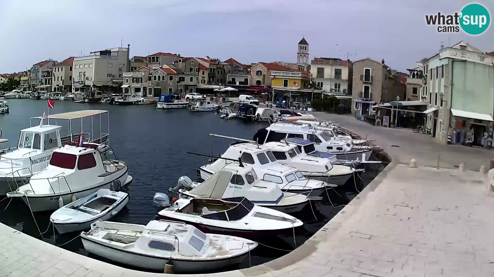 Camera en vivo Vodice