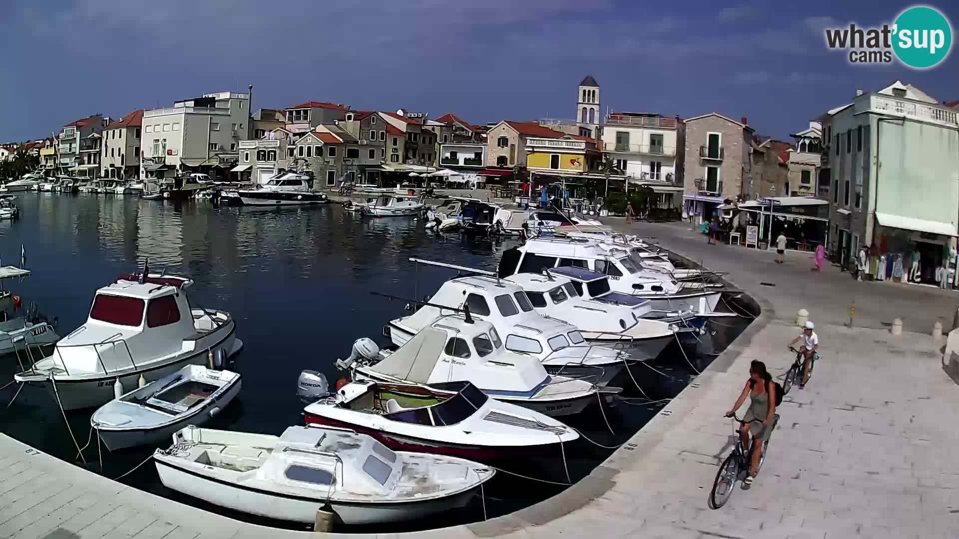 Web kamera Vodice