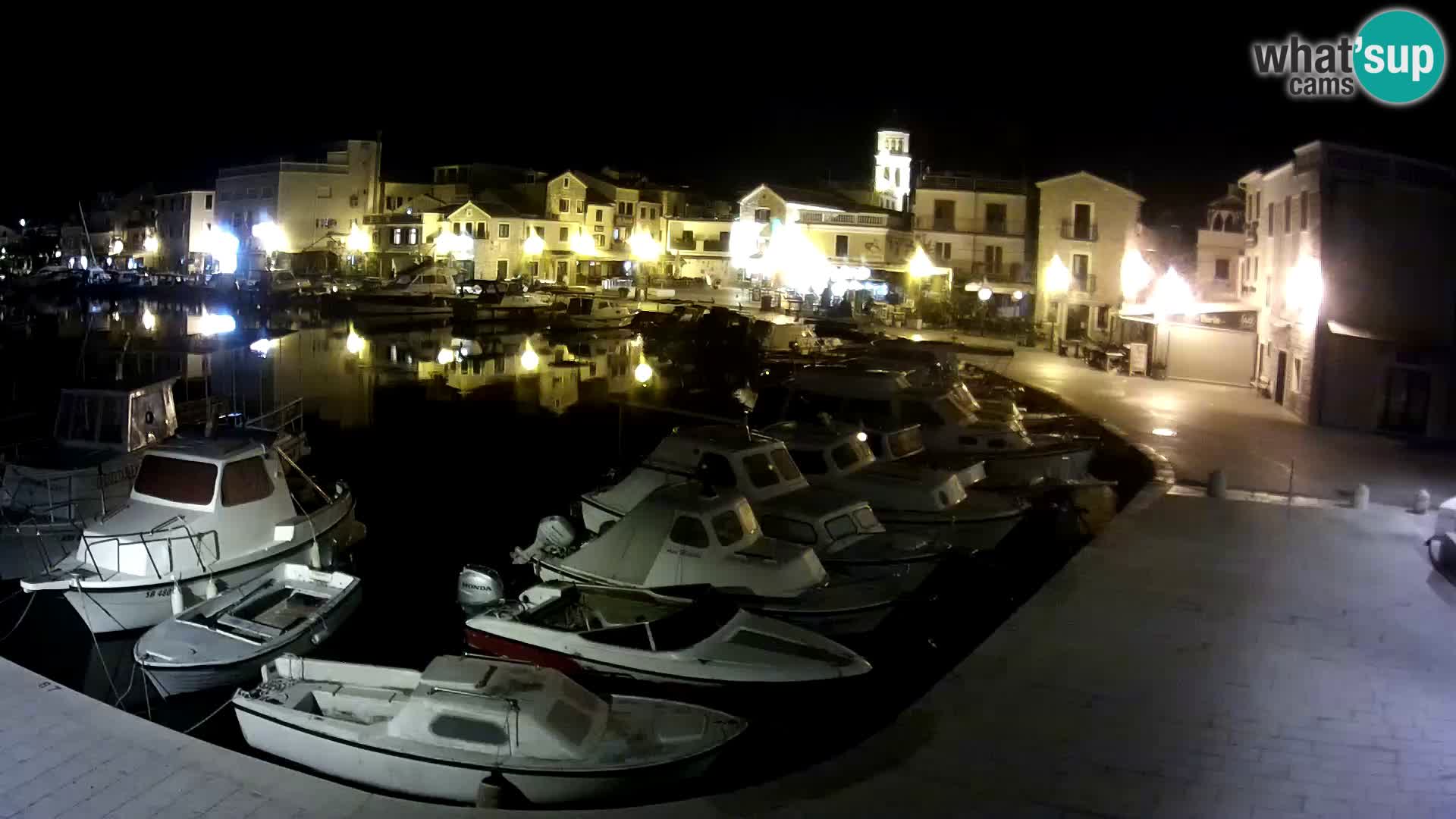 Web kamera Vodice