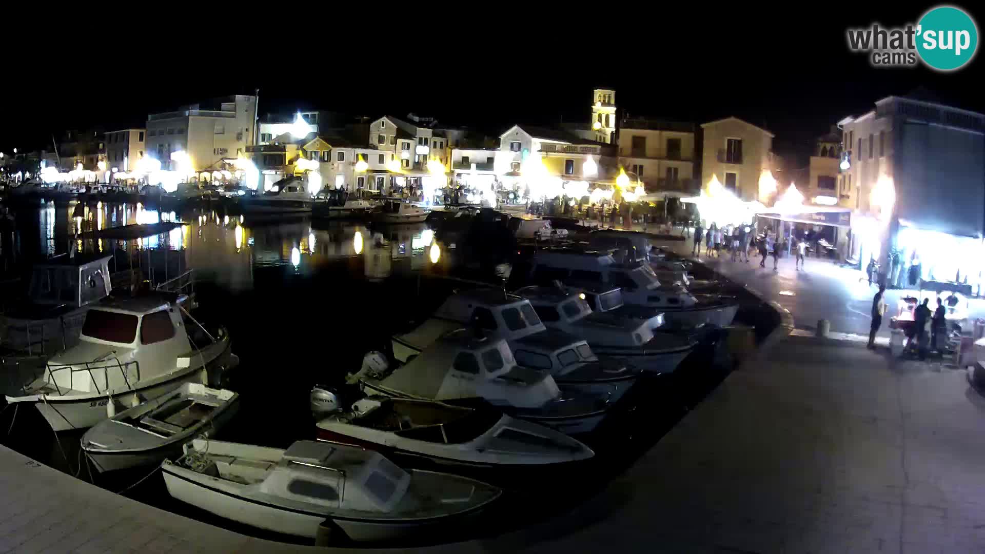 Camera en vivo Vodice