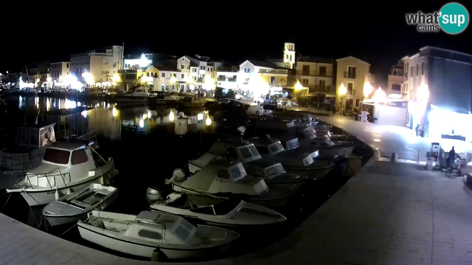 Camera en vivo Vodice
