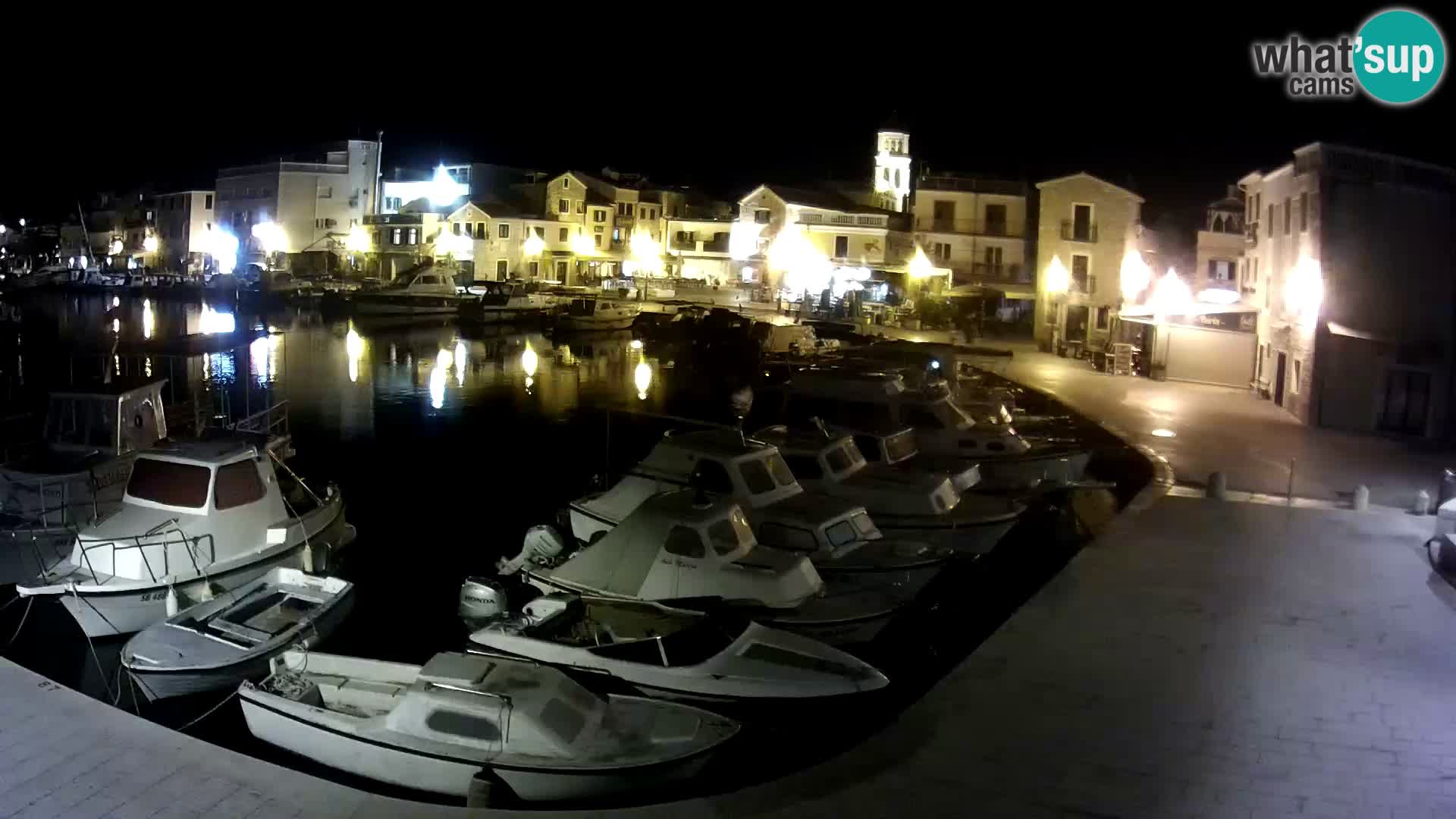 Web kamera Vodice