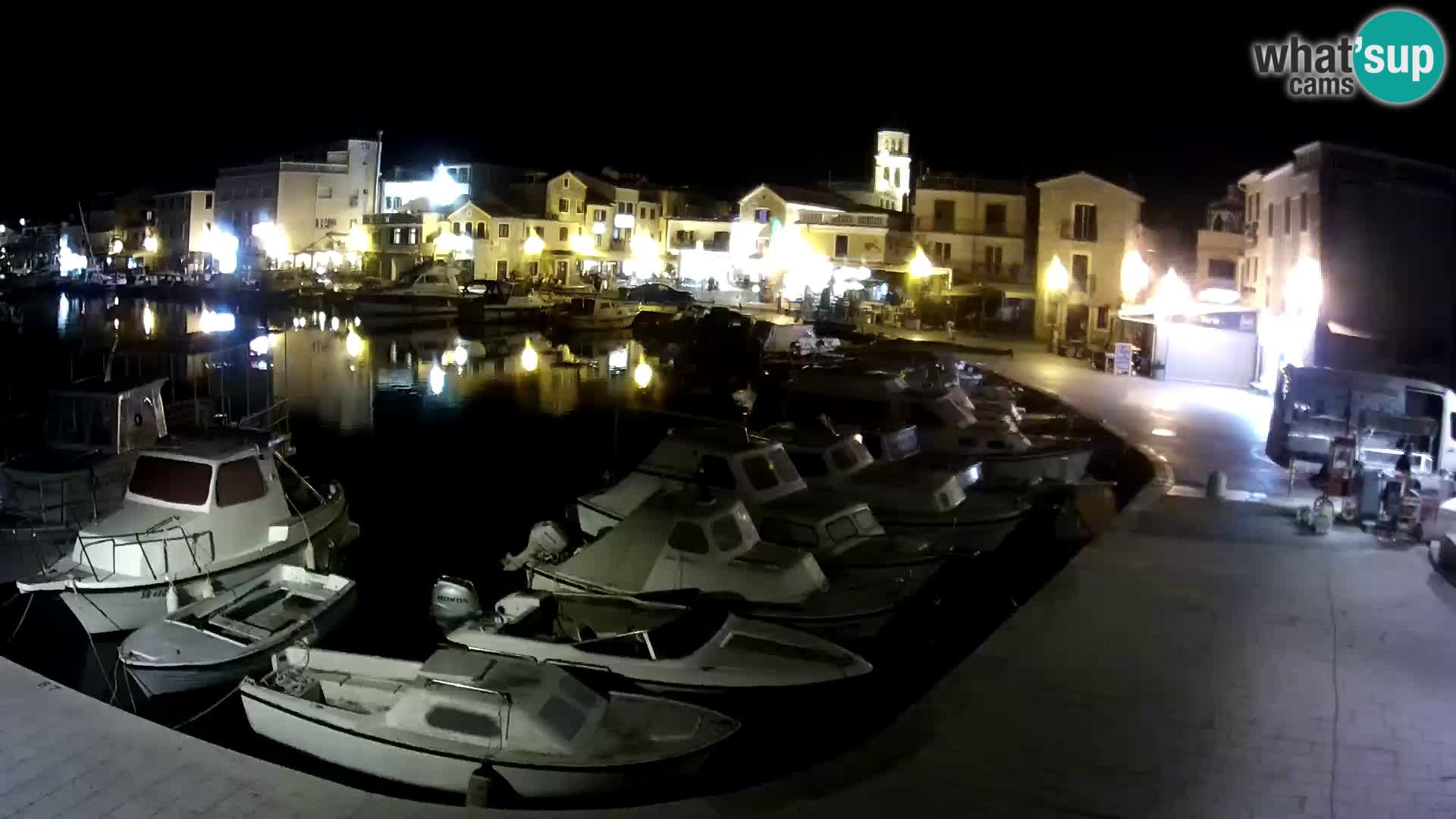 Camera en vivo Vodice