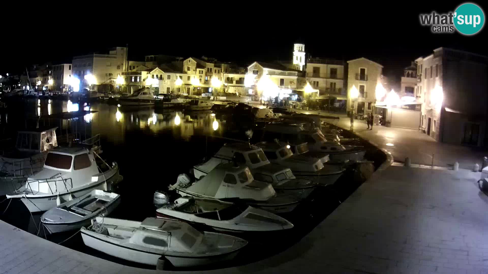 Camera en vivo Vodice