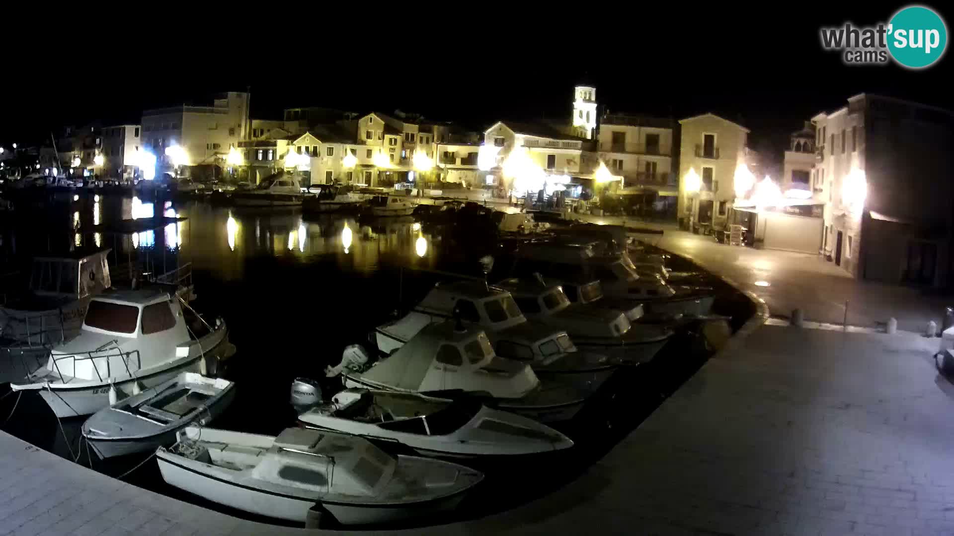 Camera en vivo Vodice