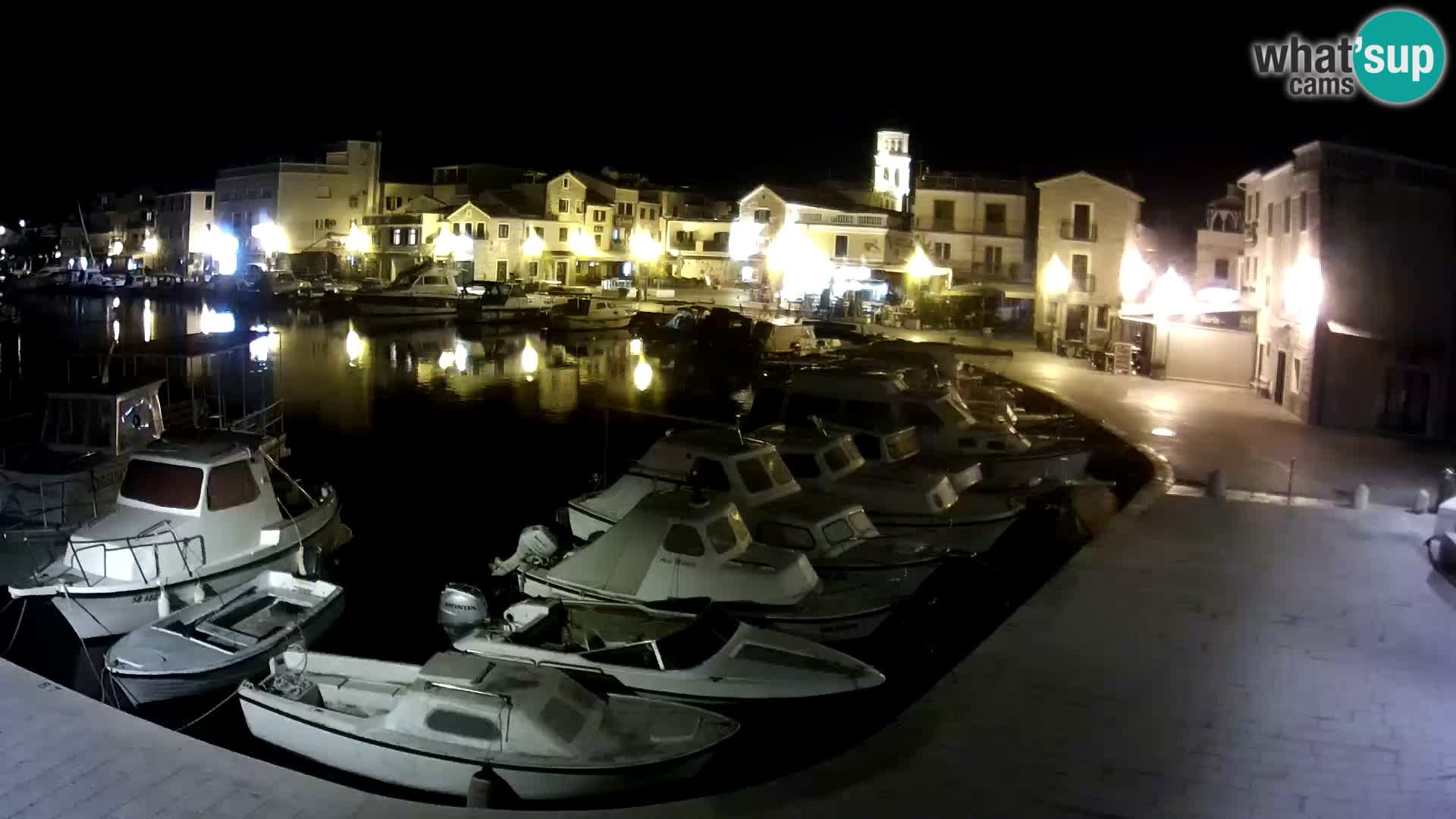 Camera en vivo Vodice