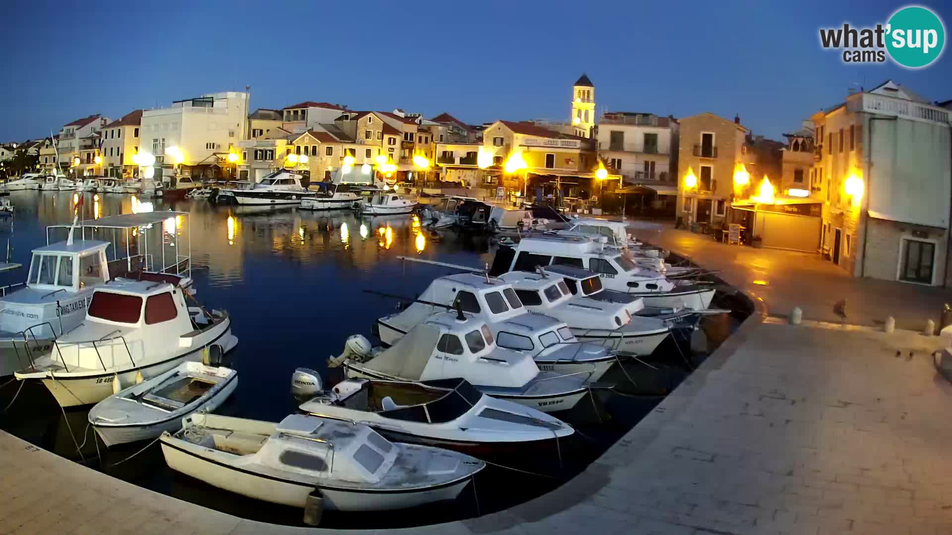 Camera en vivo Vodice