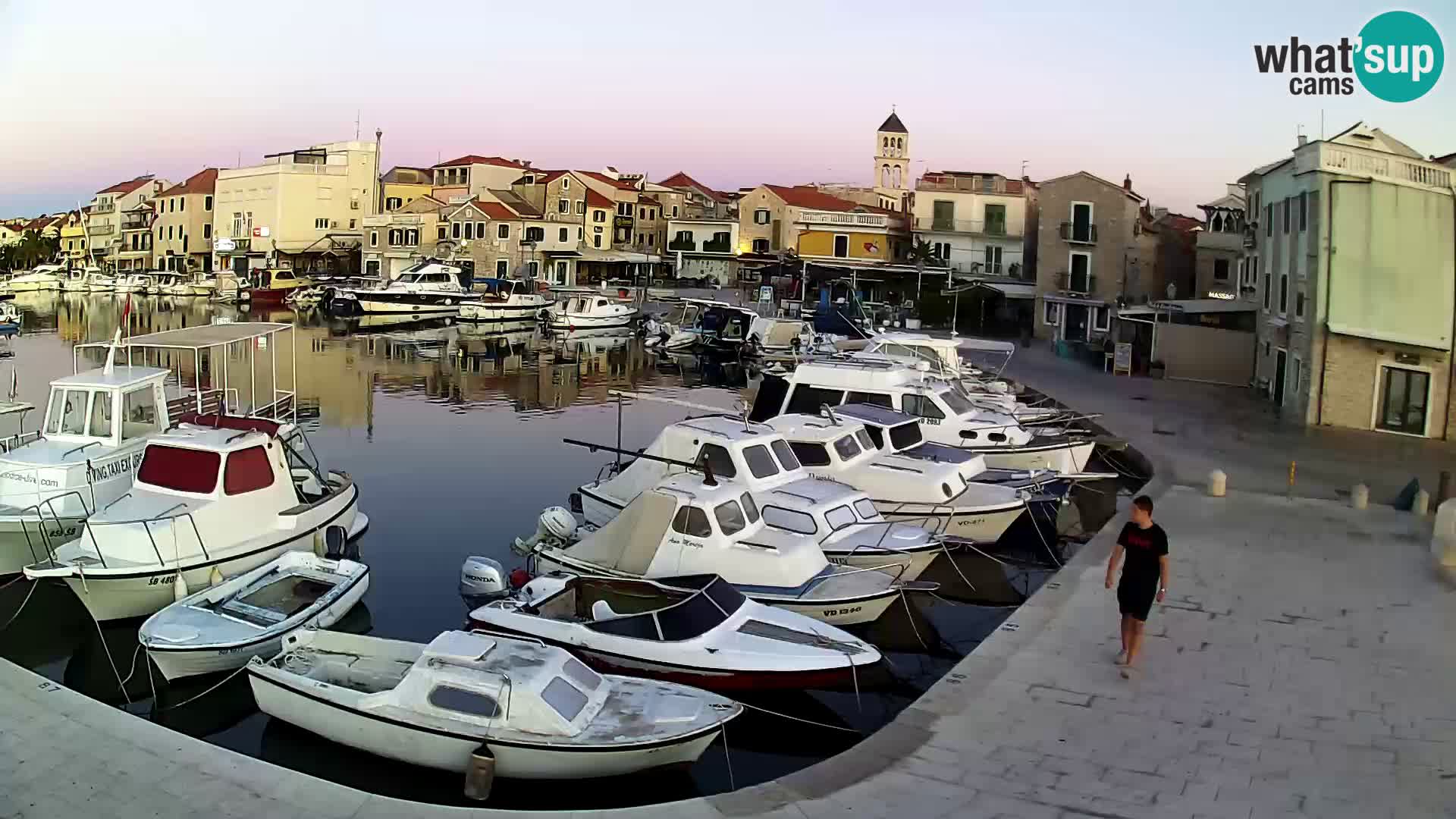 Camera en vivo Vodice