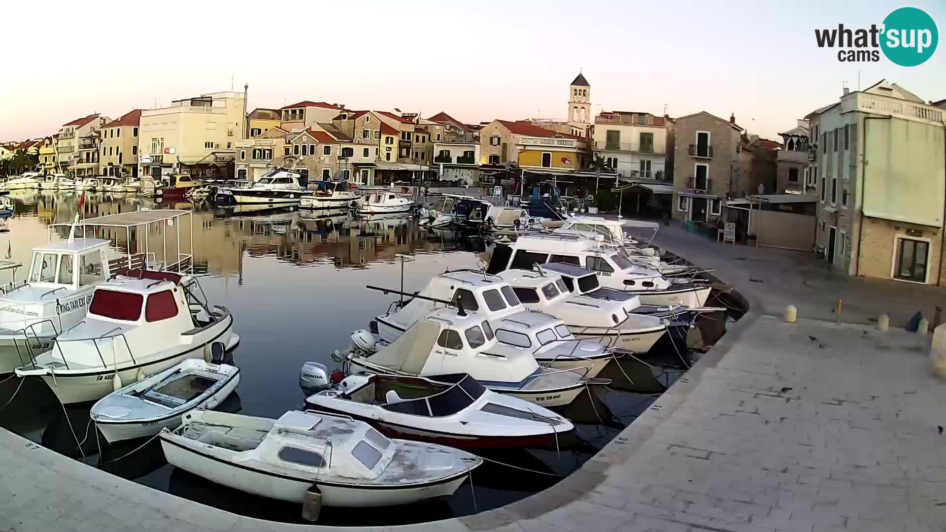 Web kamera Vodice