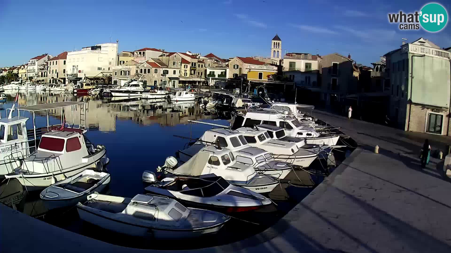 Camera en vivo Vodice