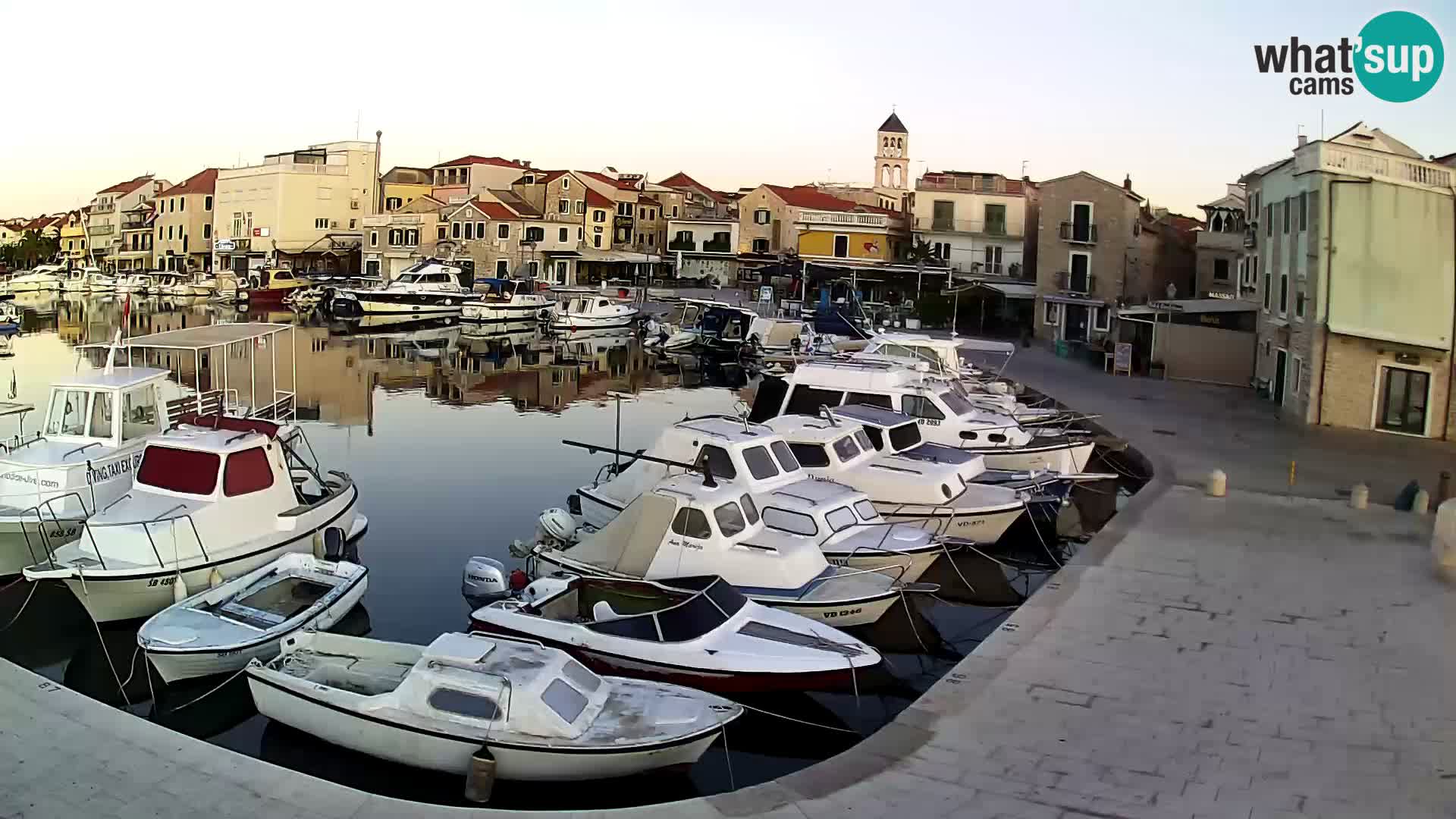 Camera en vivo Vodice