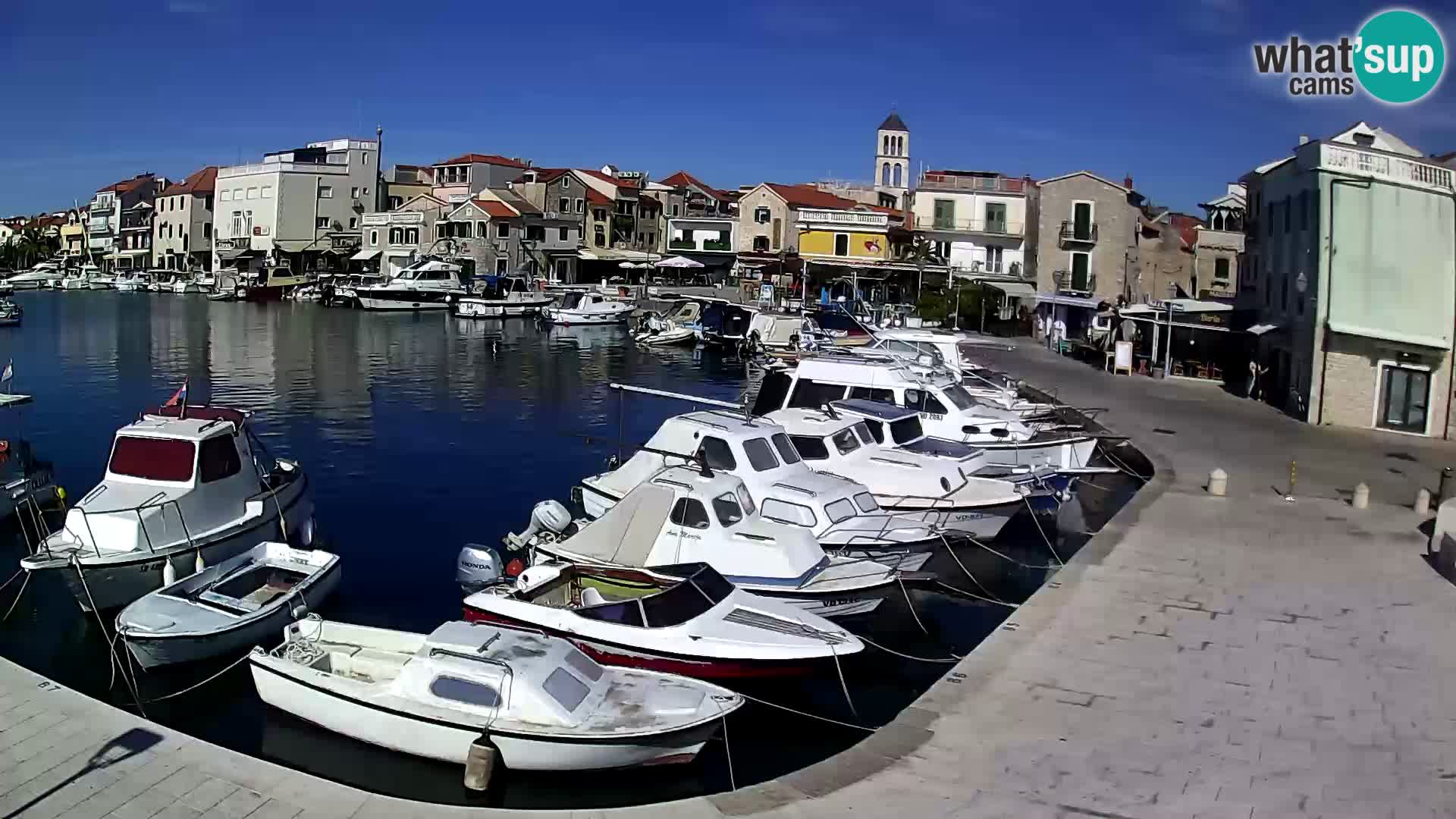 Web kamera Vodice