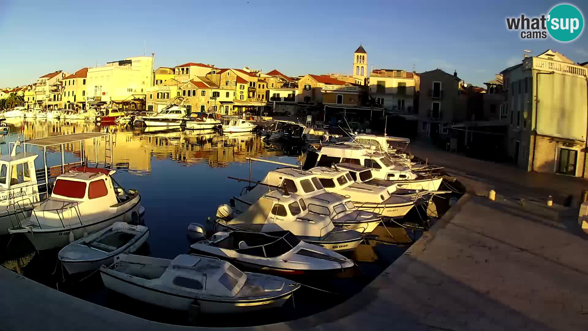 Camera en vivo Vodice