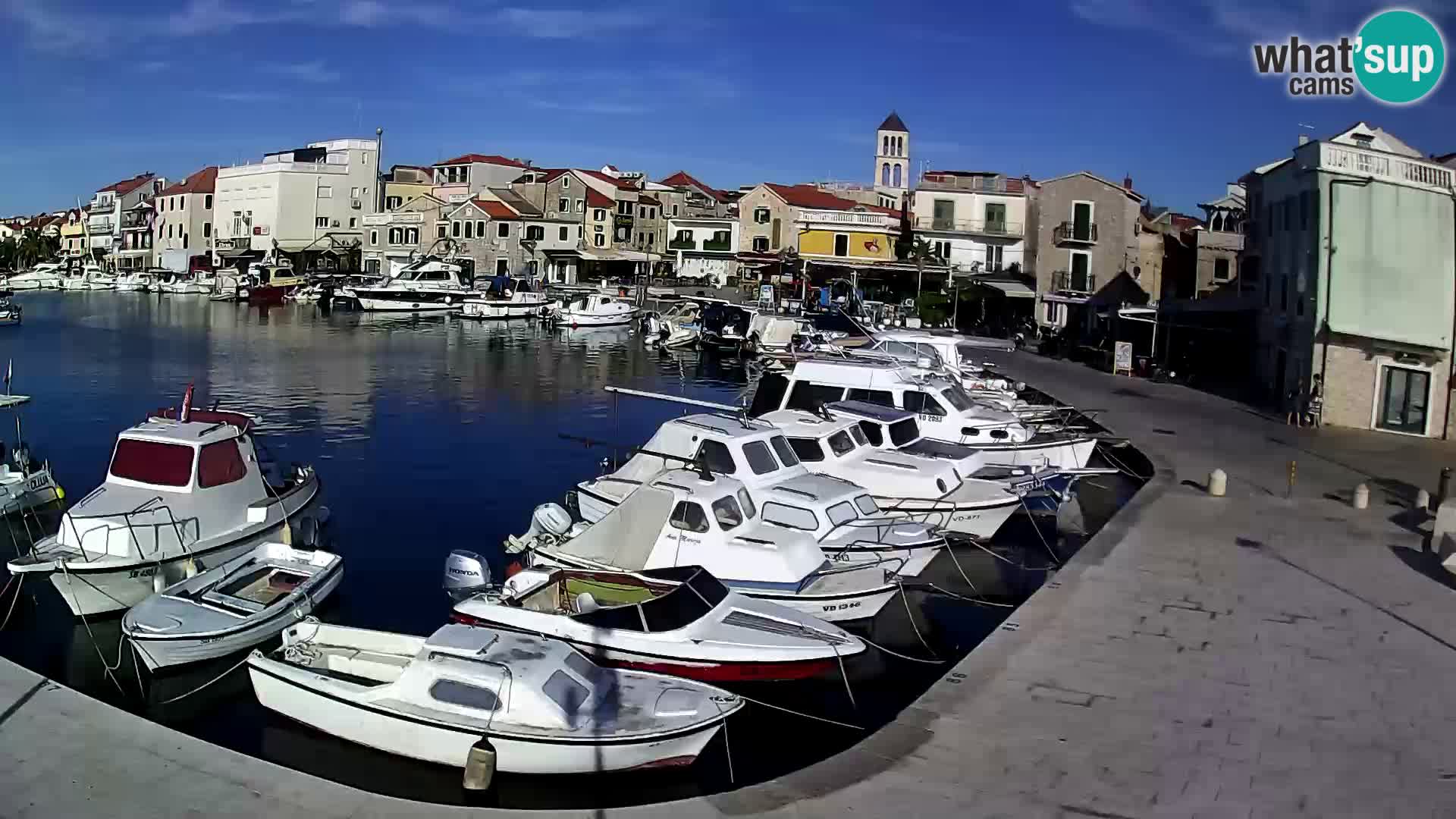 Camera en vivo Vodice