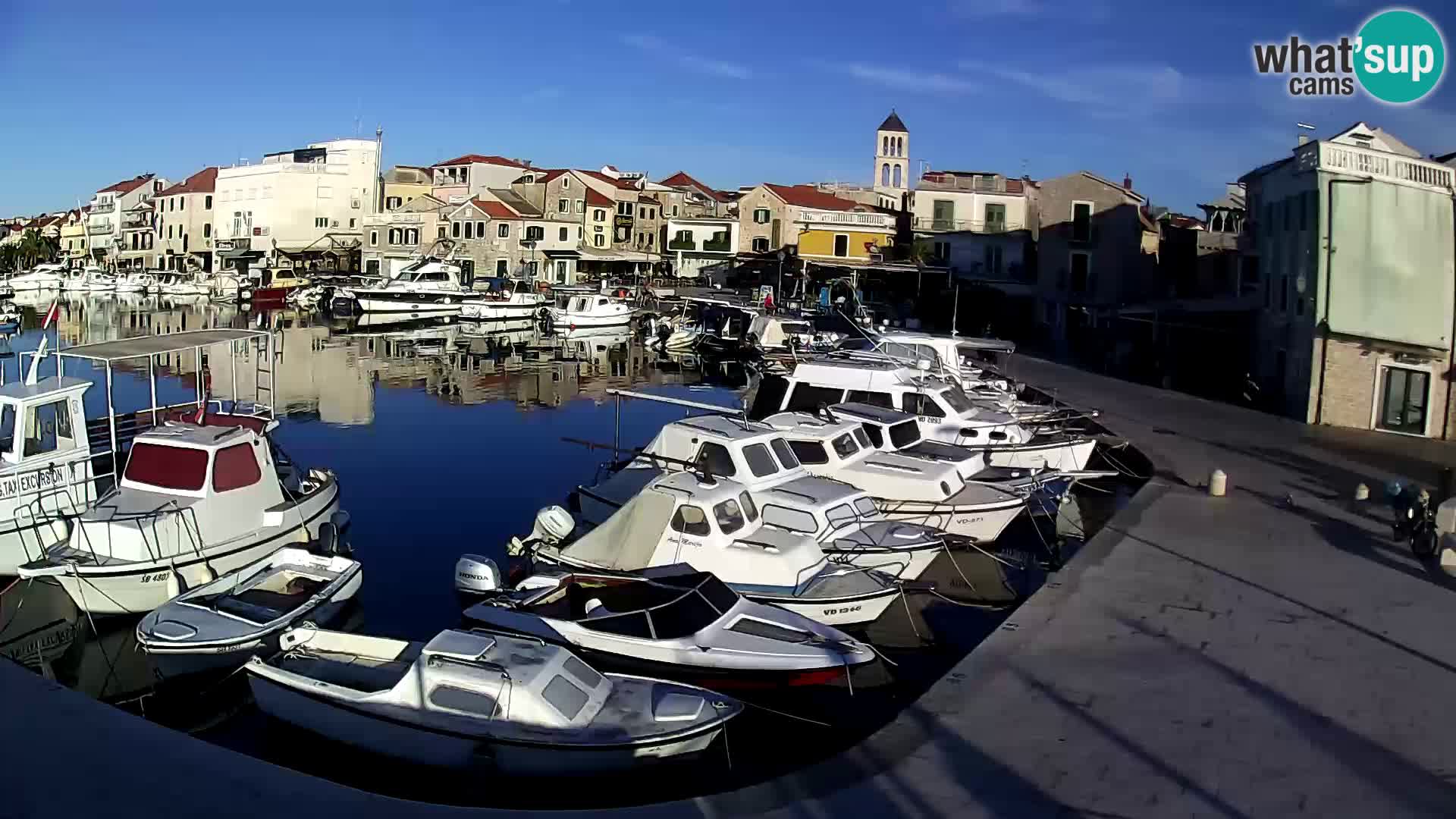 Camera en vivo Vodice