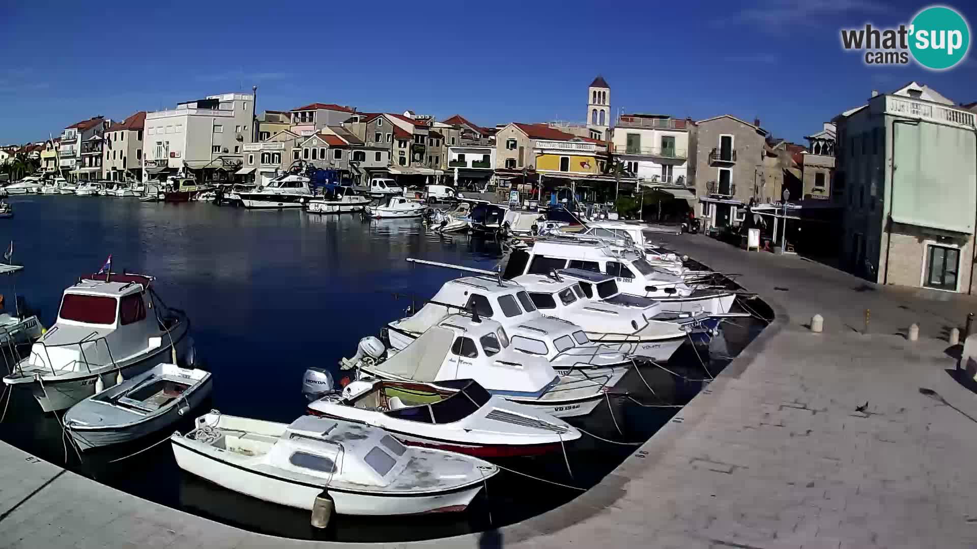 Camera en vivo Vodice