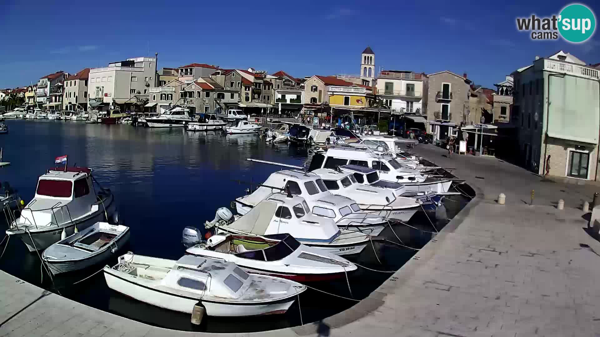 Camera en vivo Vodice