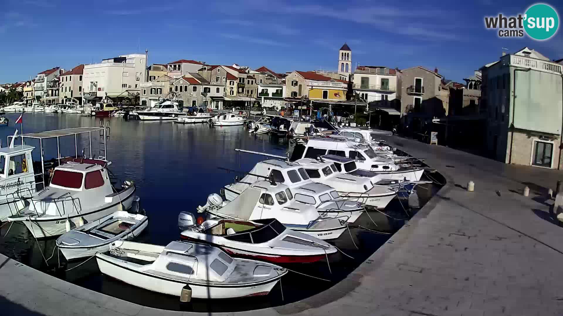 Camera en vivo Vodice