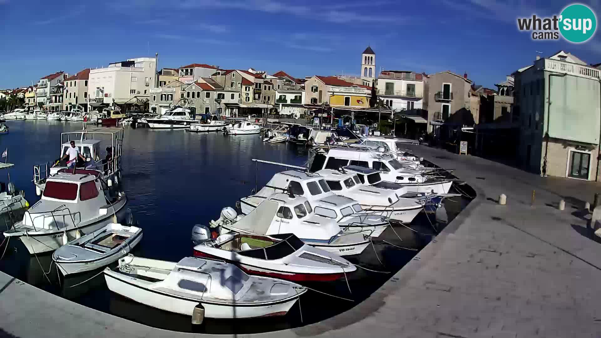 Camera en vivo Vodice