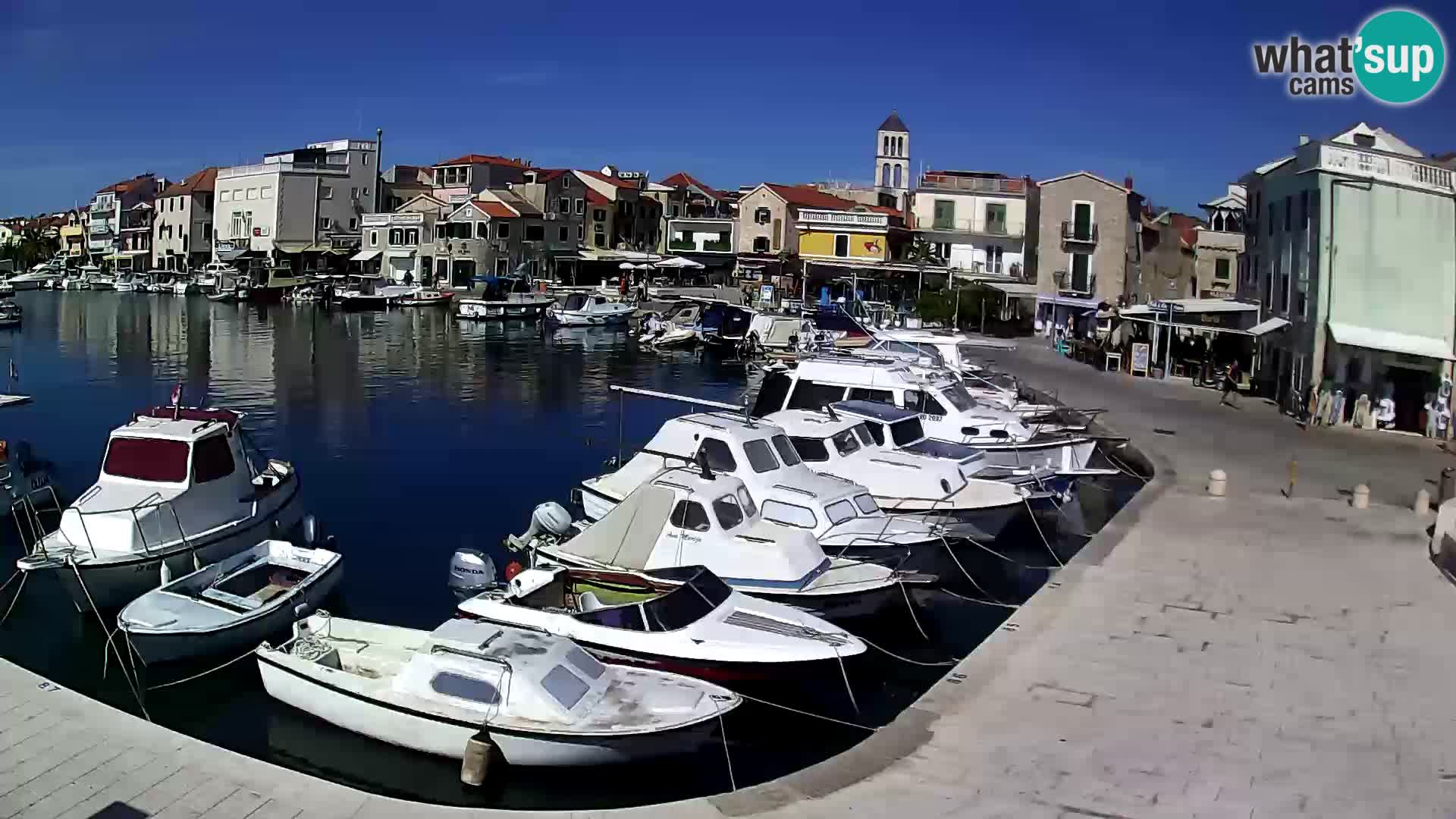 Camera en vivo Vodice