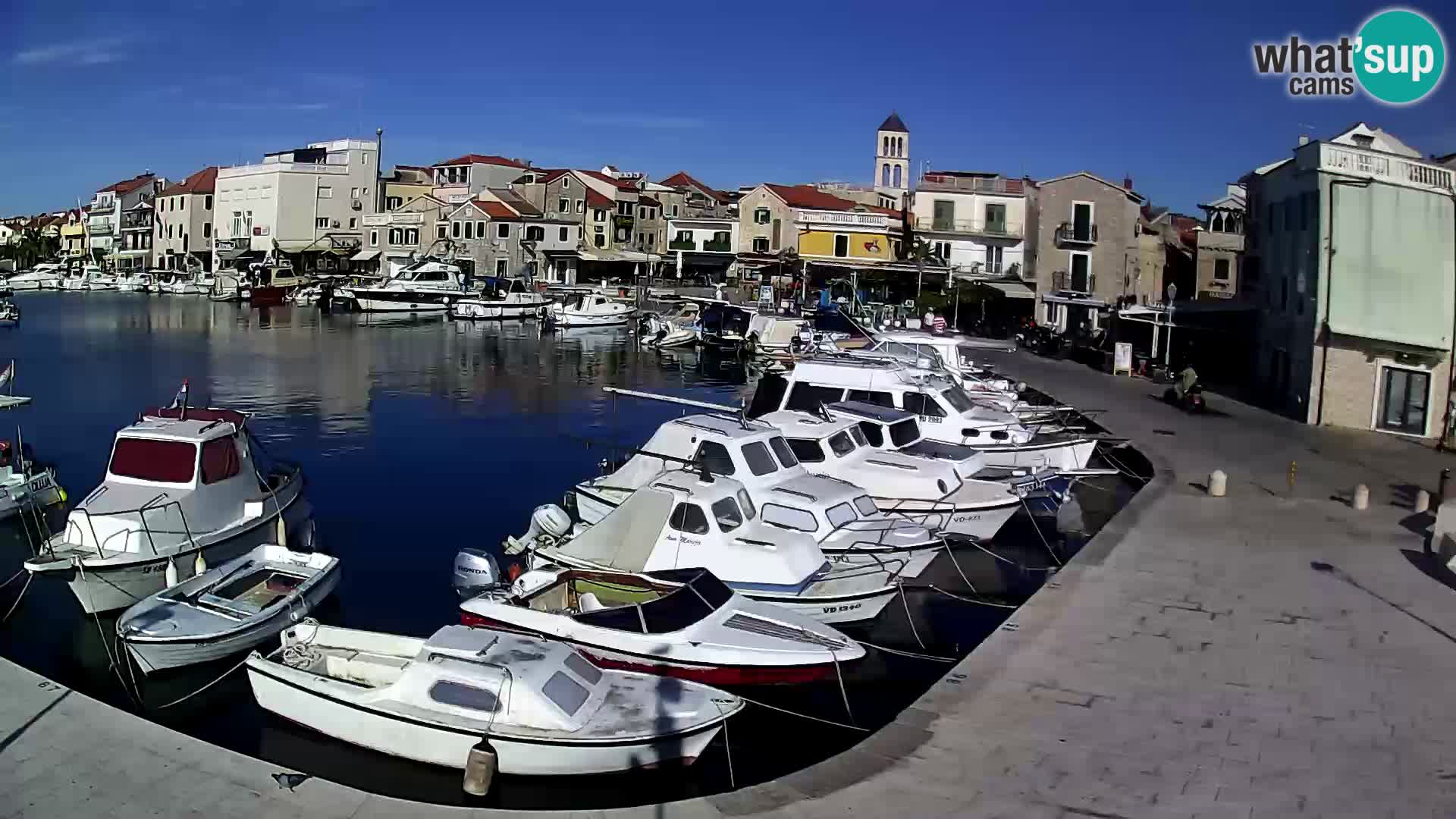 Web kamera Vodice