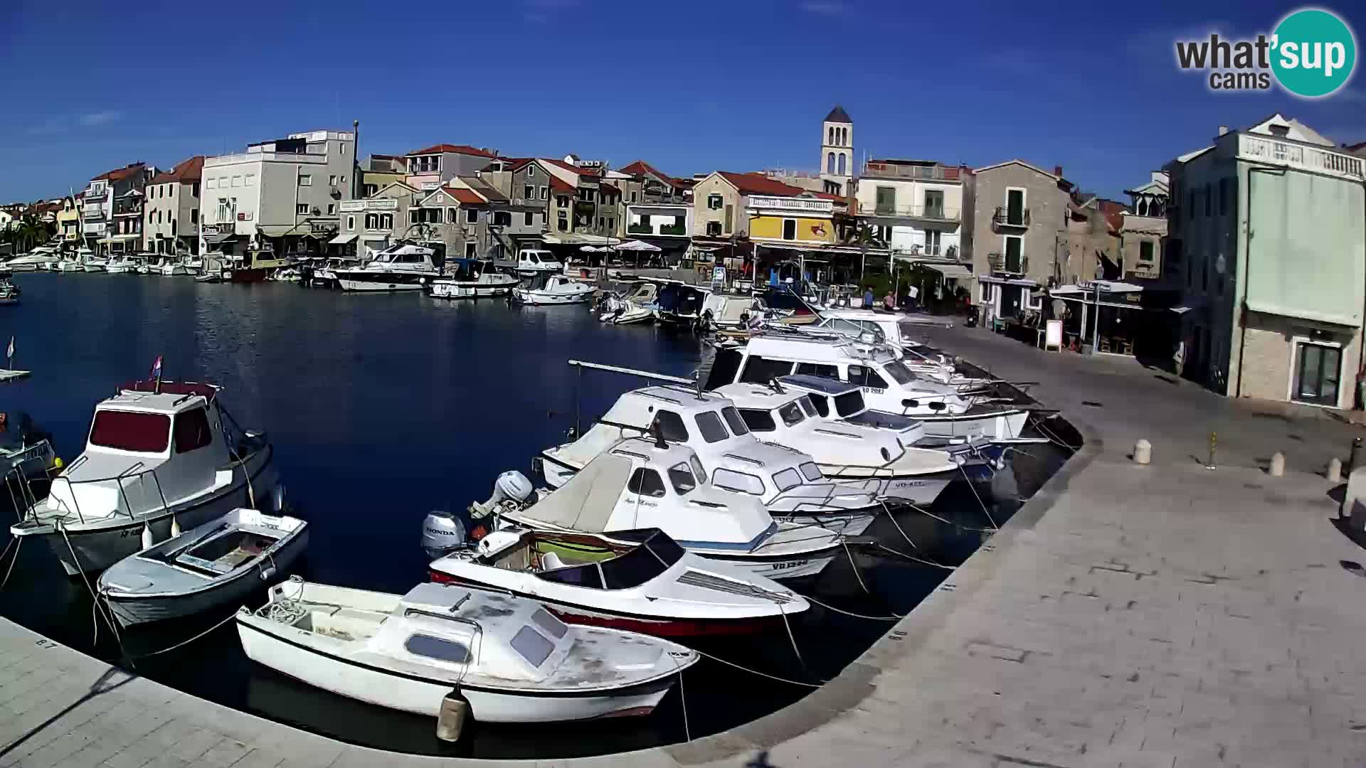 Camera en vivo Vodice