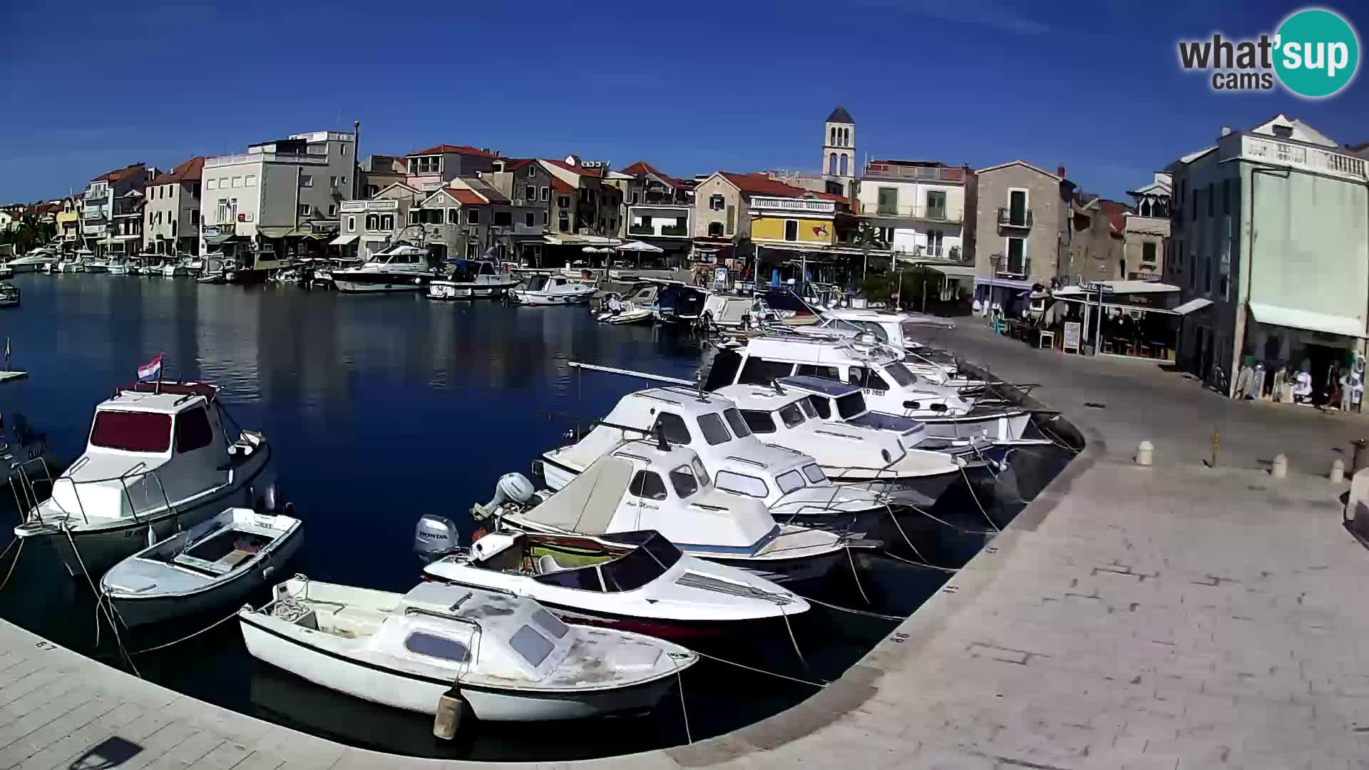 Web kamera Vodice
