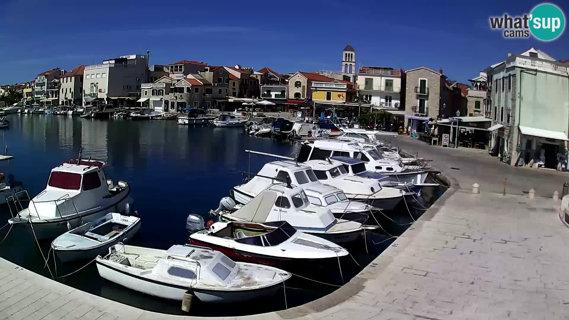Camera en vivo Vodice