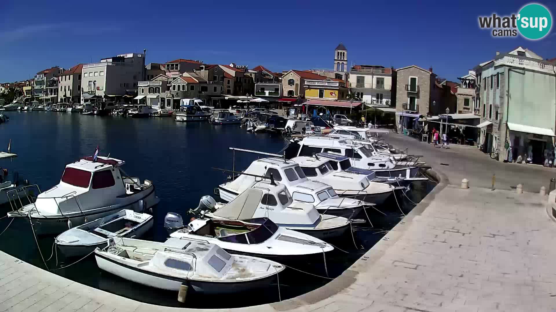 Camera en vivo Vodice