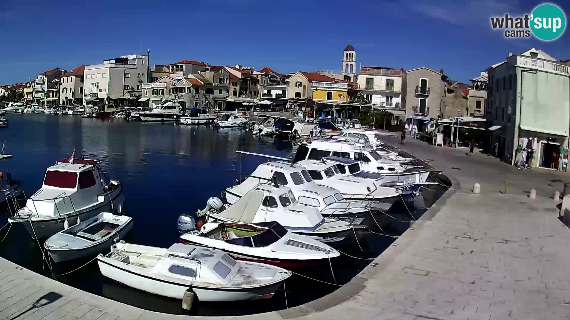 Camera en vivo Vodice