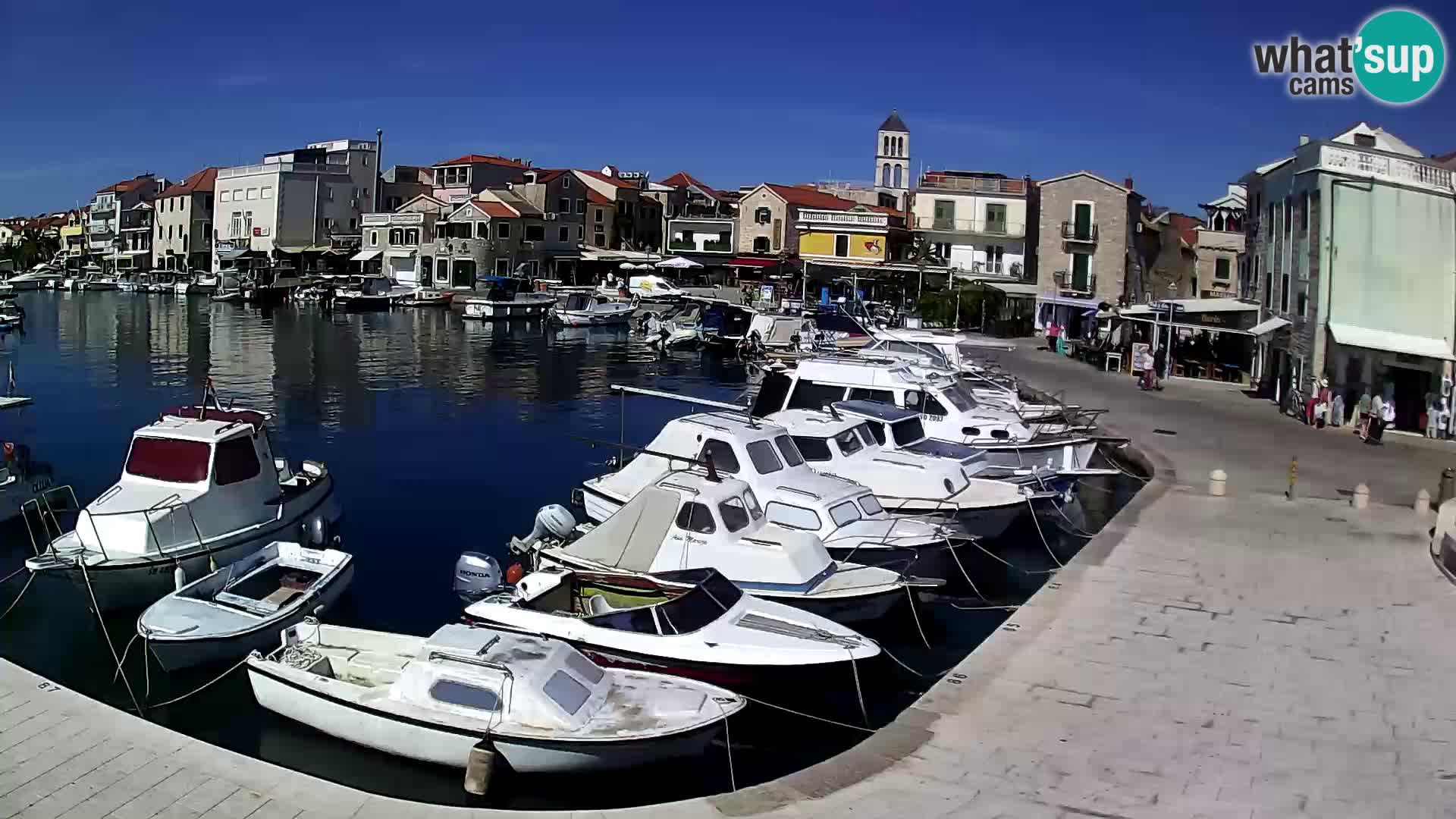 Camera en vivo Vodice