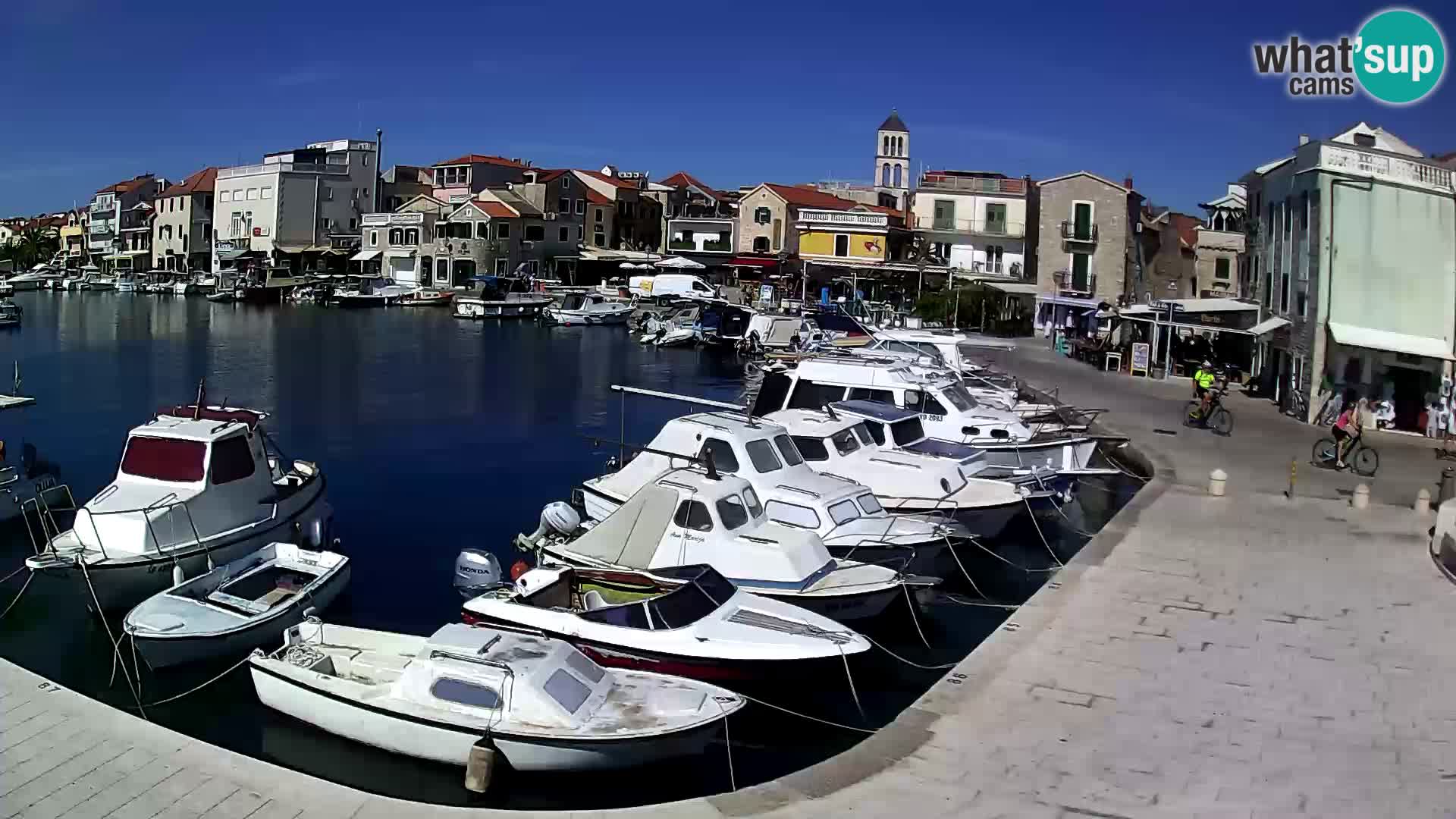 Web kamera Vodice