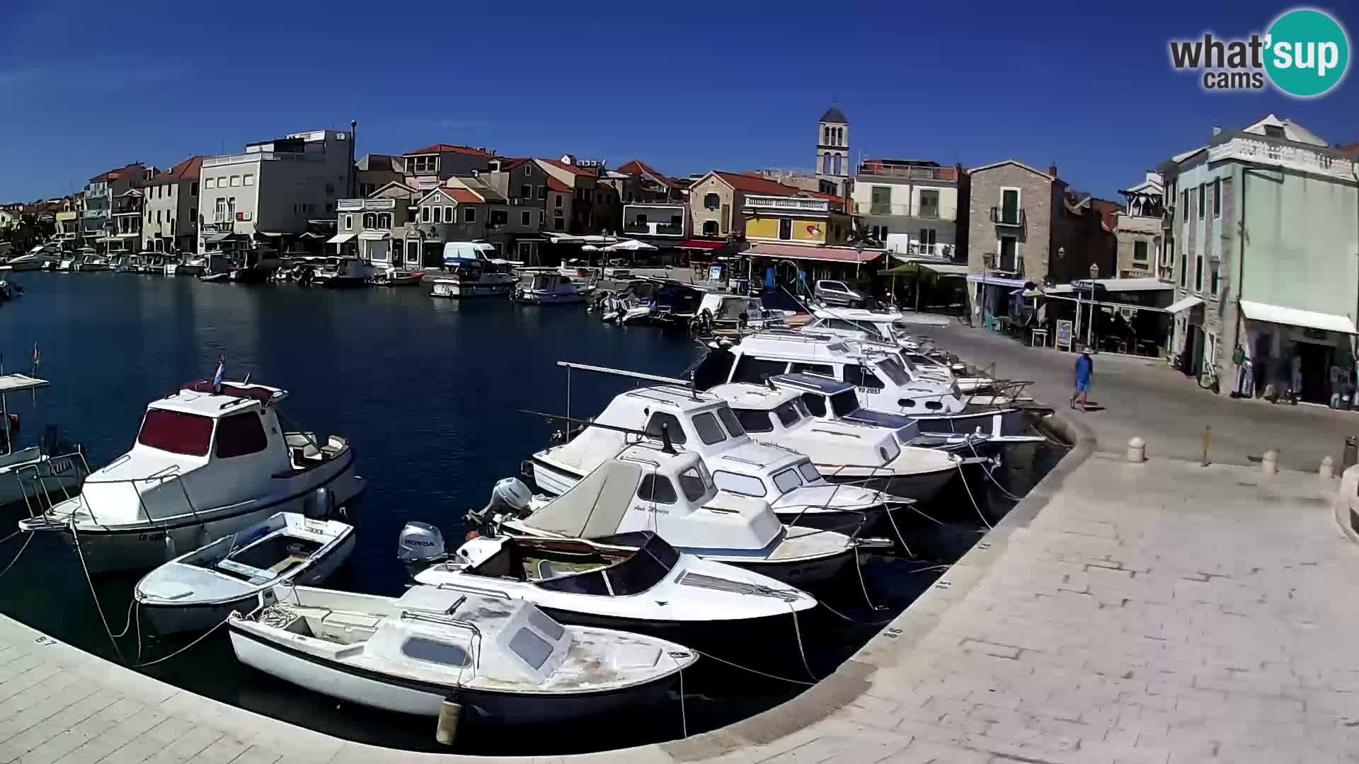 Camera en vivo Vodice