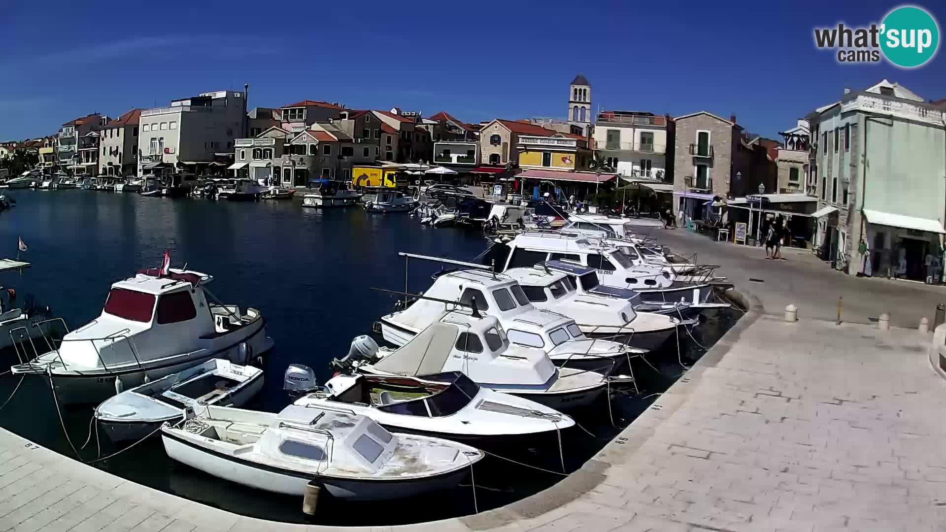 Web kamera Vodice