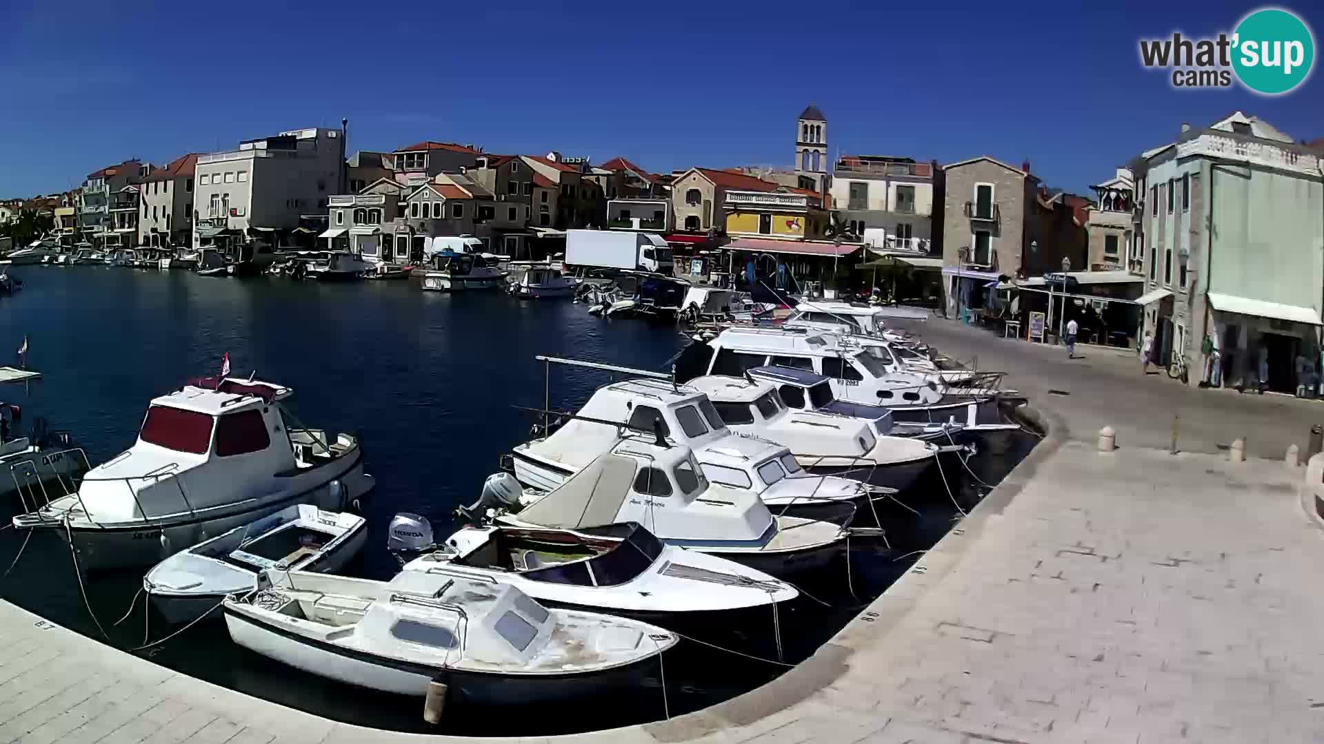 Web kamera Vodice