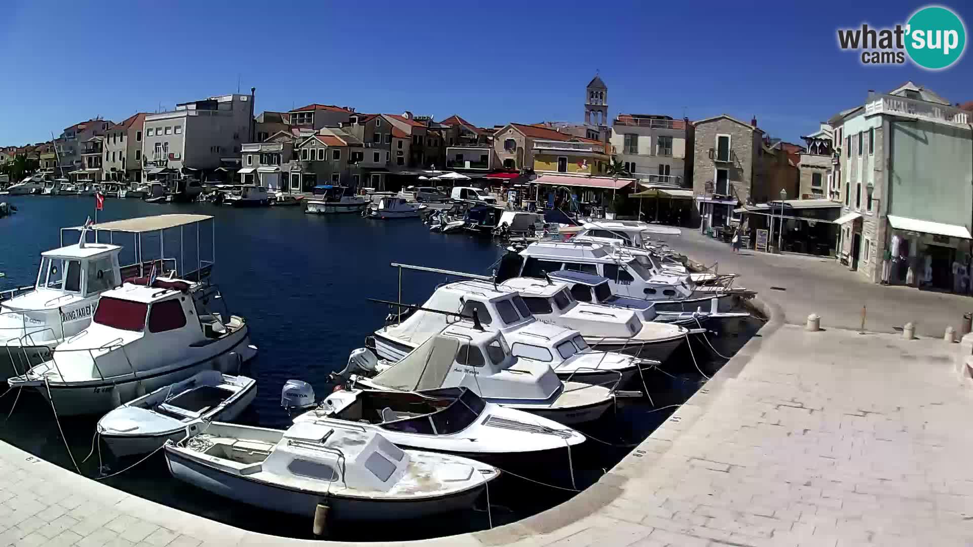 Camera en vivo Vodice