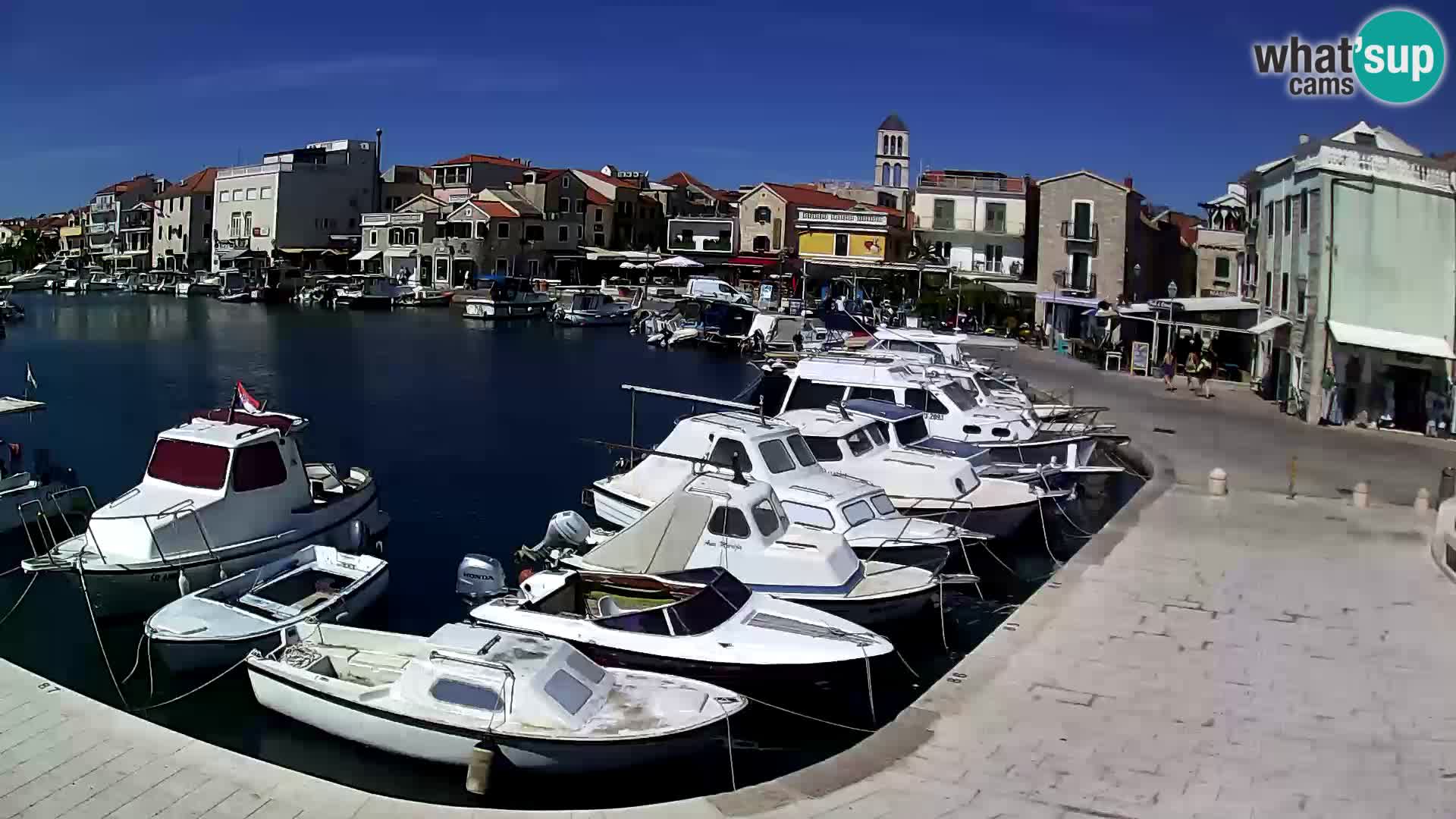 Camera en vivo Vodice