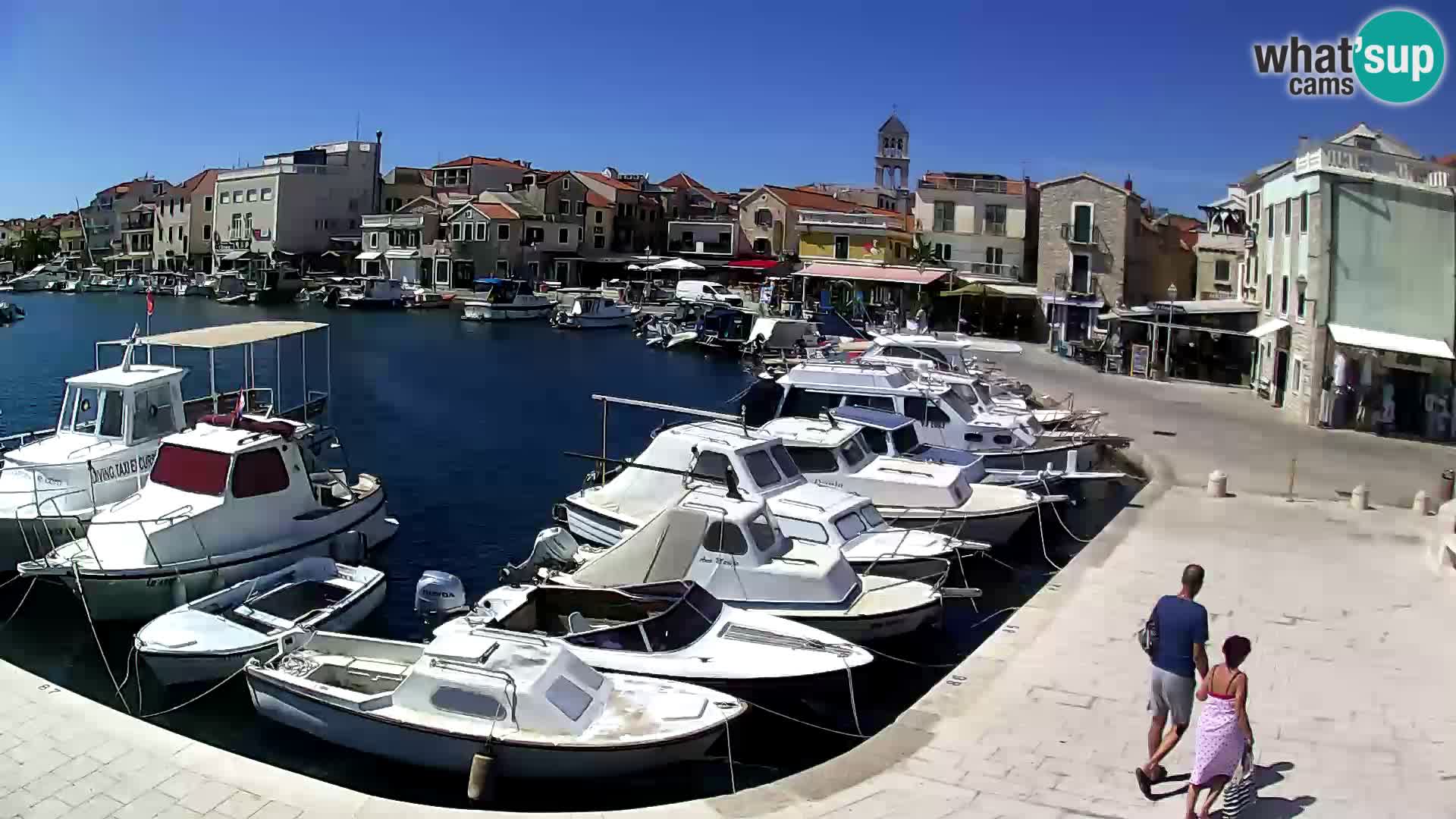 Web kamera Vodice