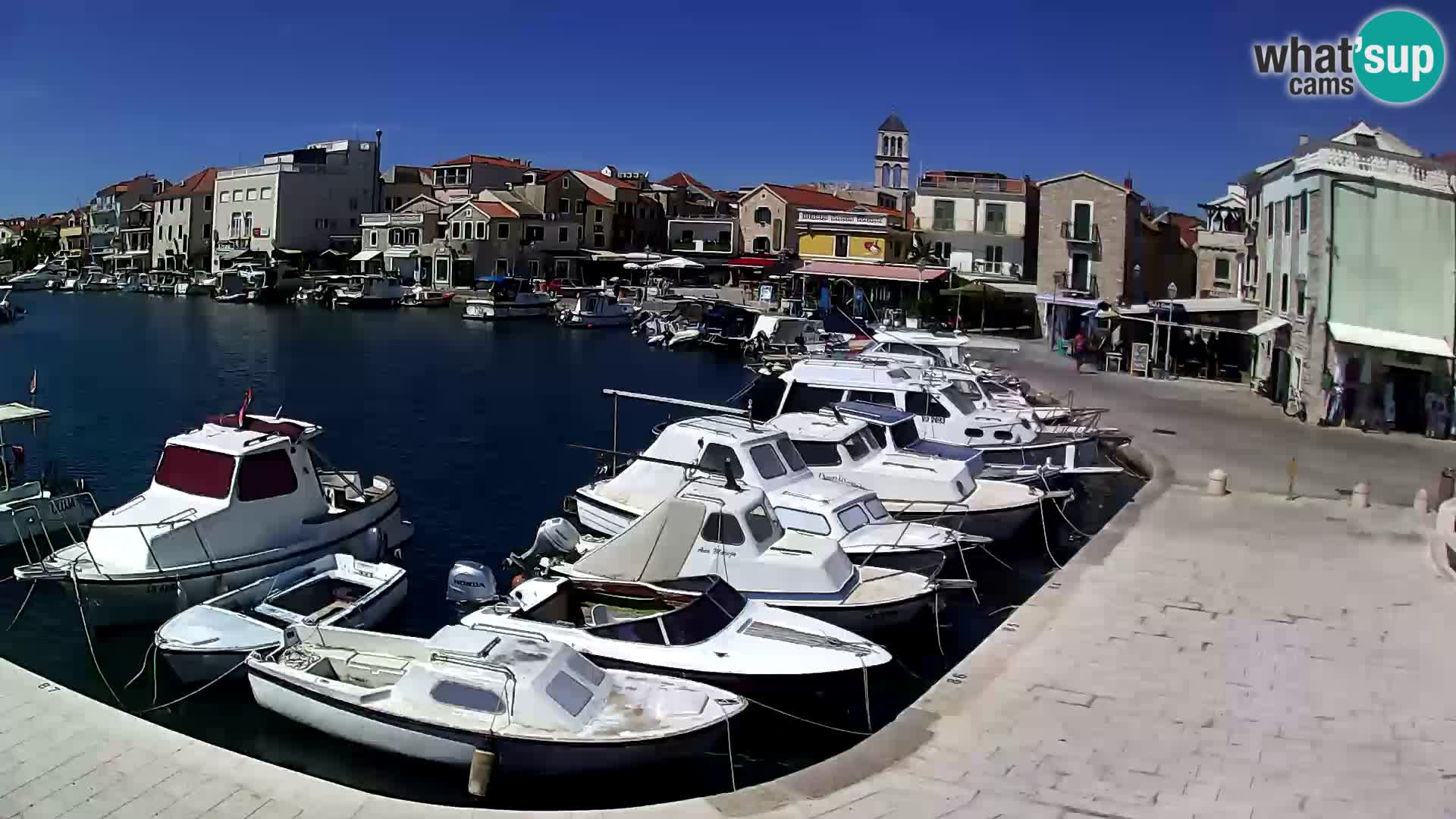 Web kamera Vodice