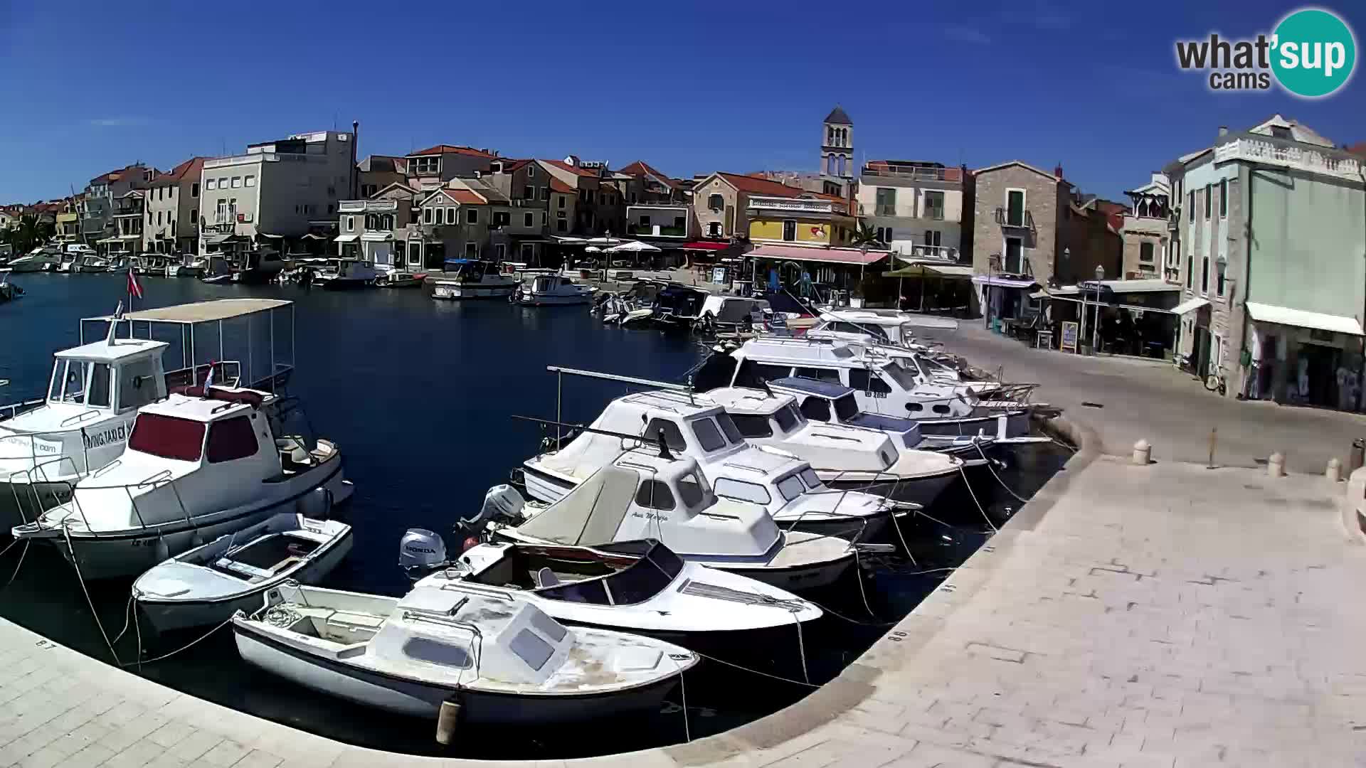 Web kamera Vodice