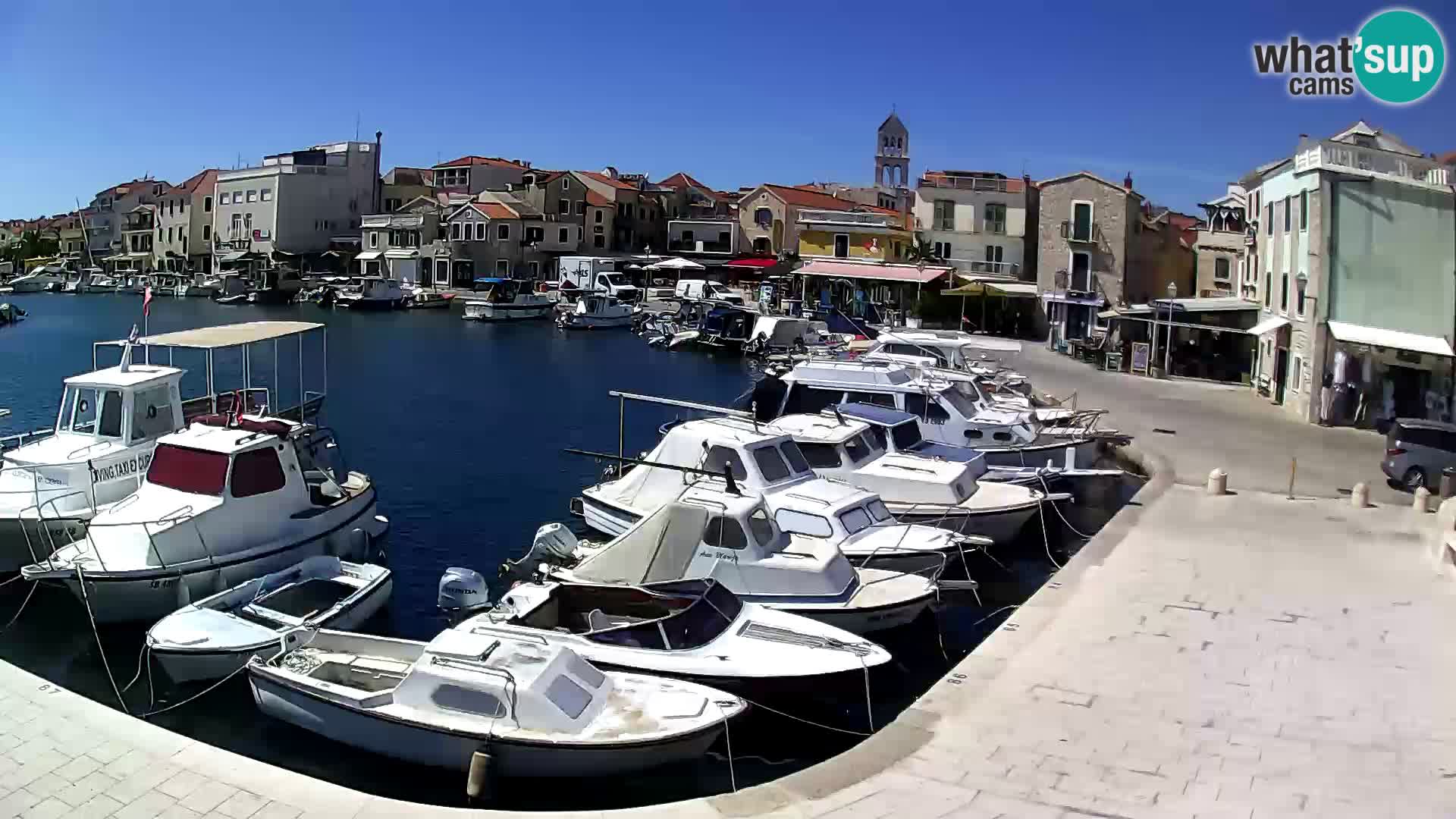 Camera en vivo Vodice