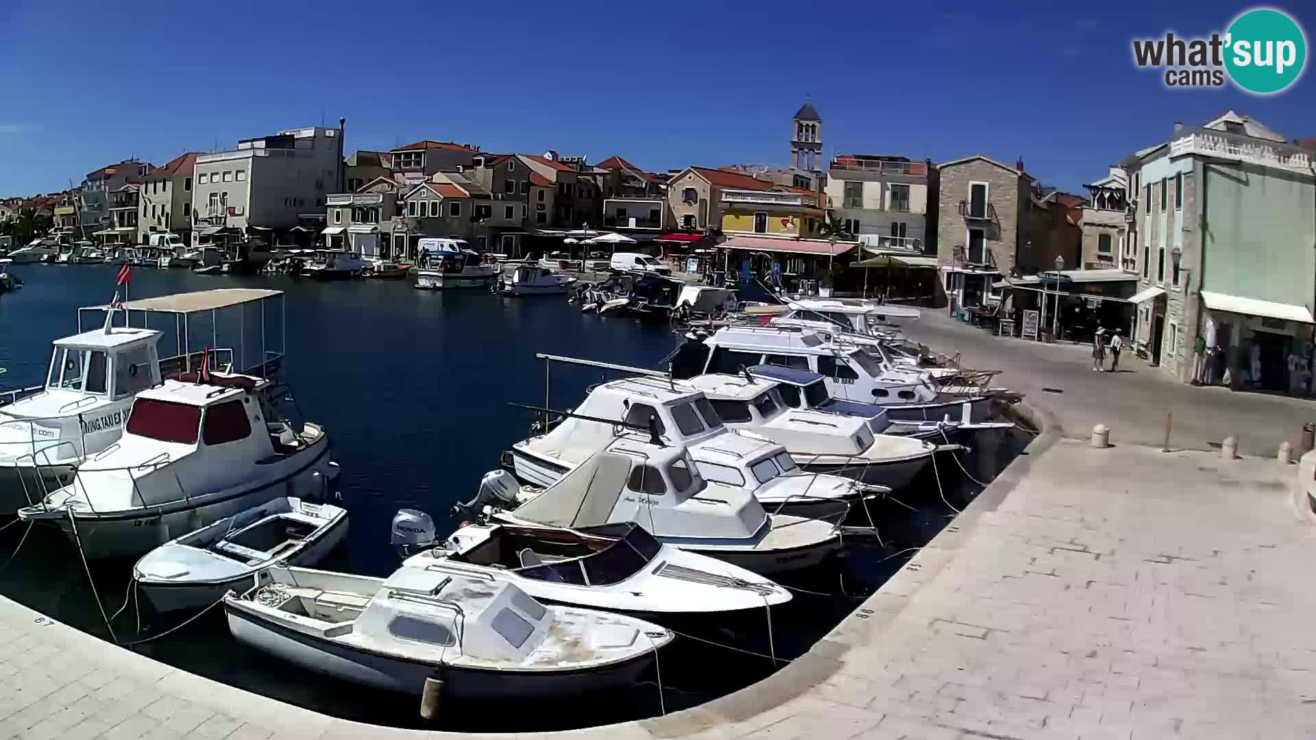 Camera en vivo Vodice