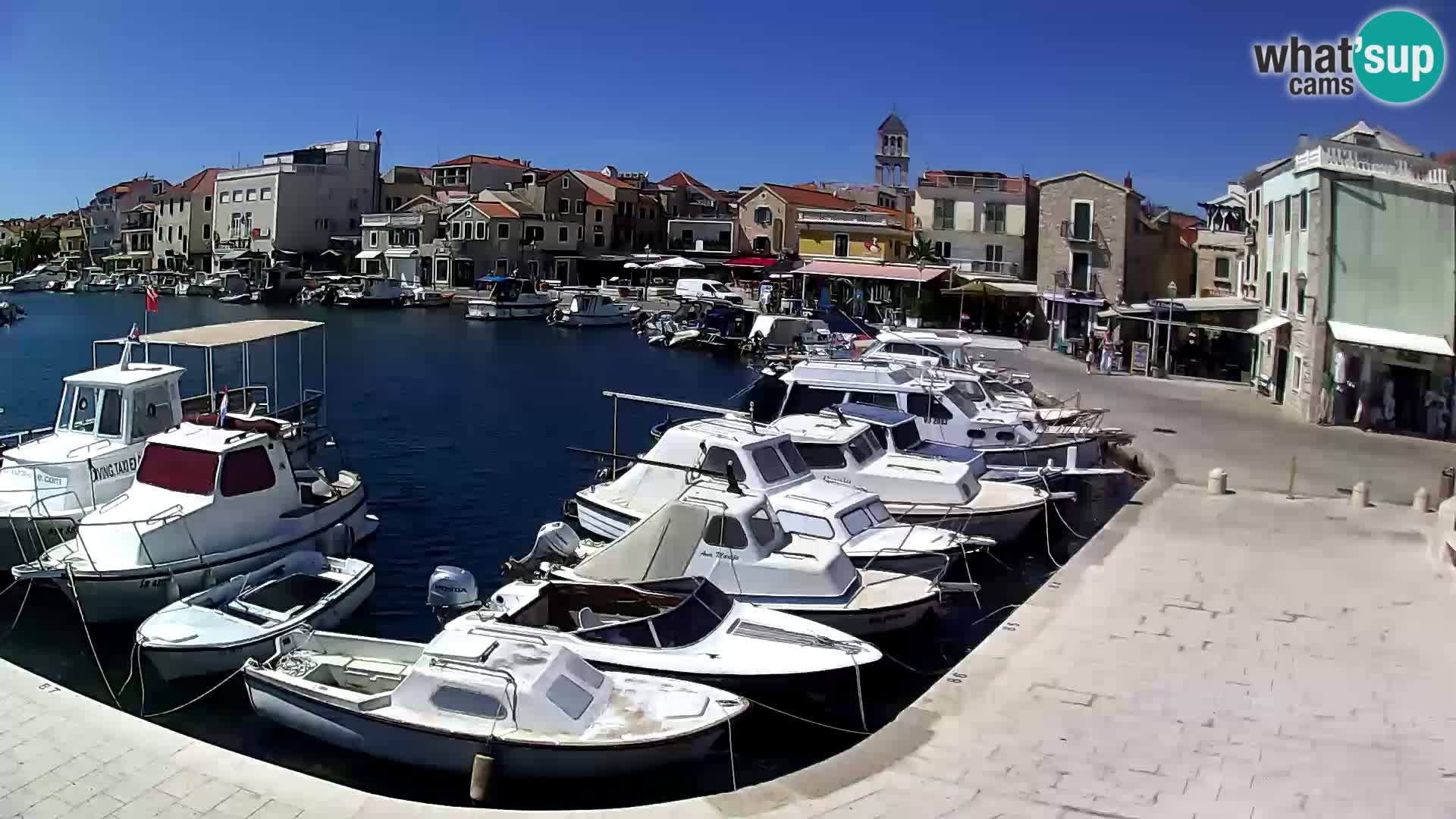 Web kamera Vodice