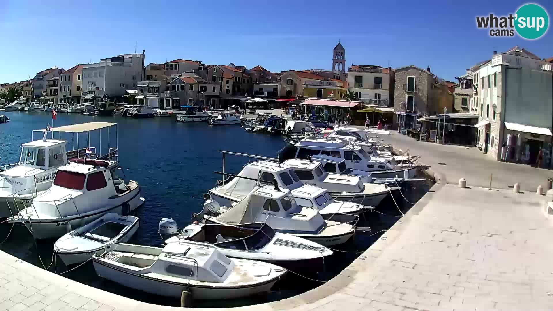 Web kamera Vodice