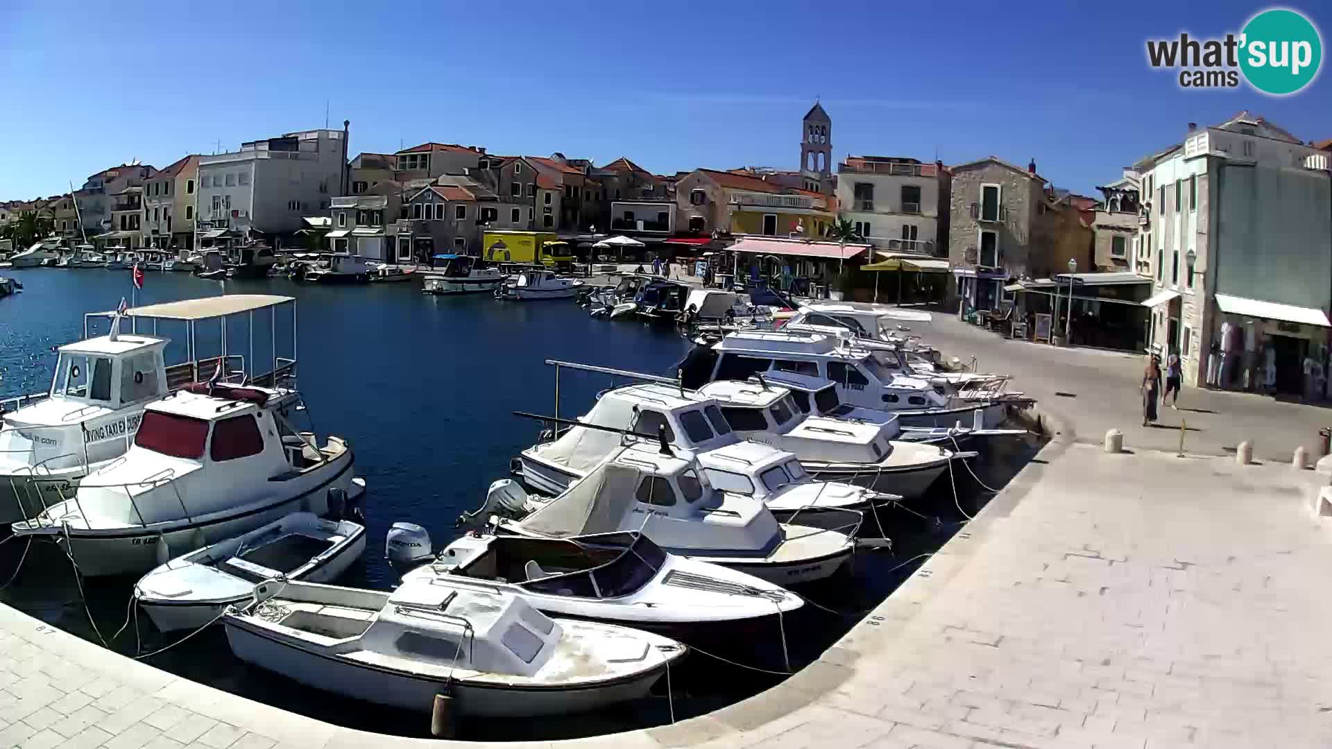 Web kamera Vodice